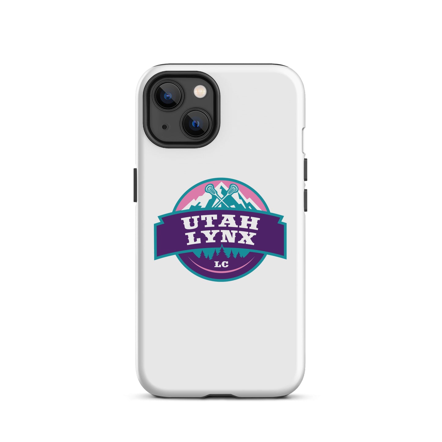Utah Lynx iPhone Case