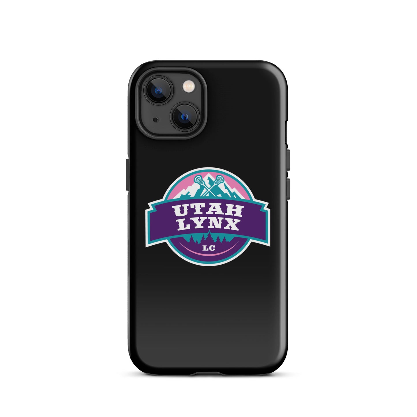 Utah Lynx iPhone Case