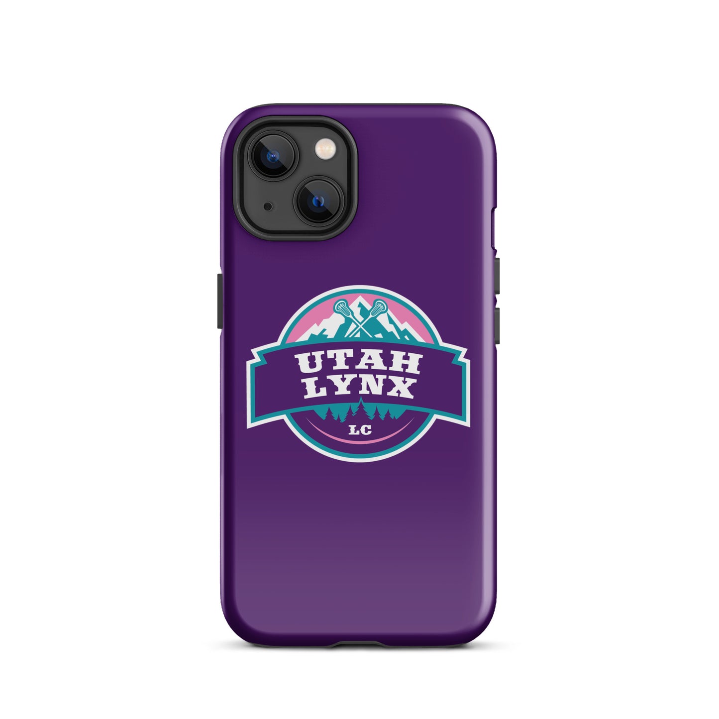 Utah Lynx iPhone Case