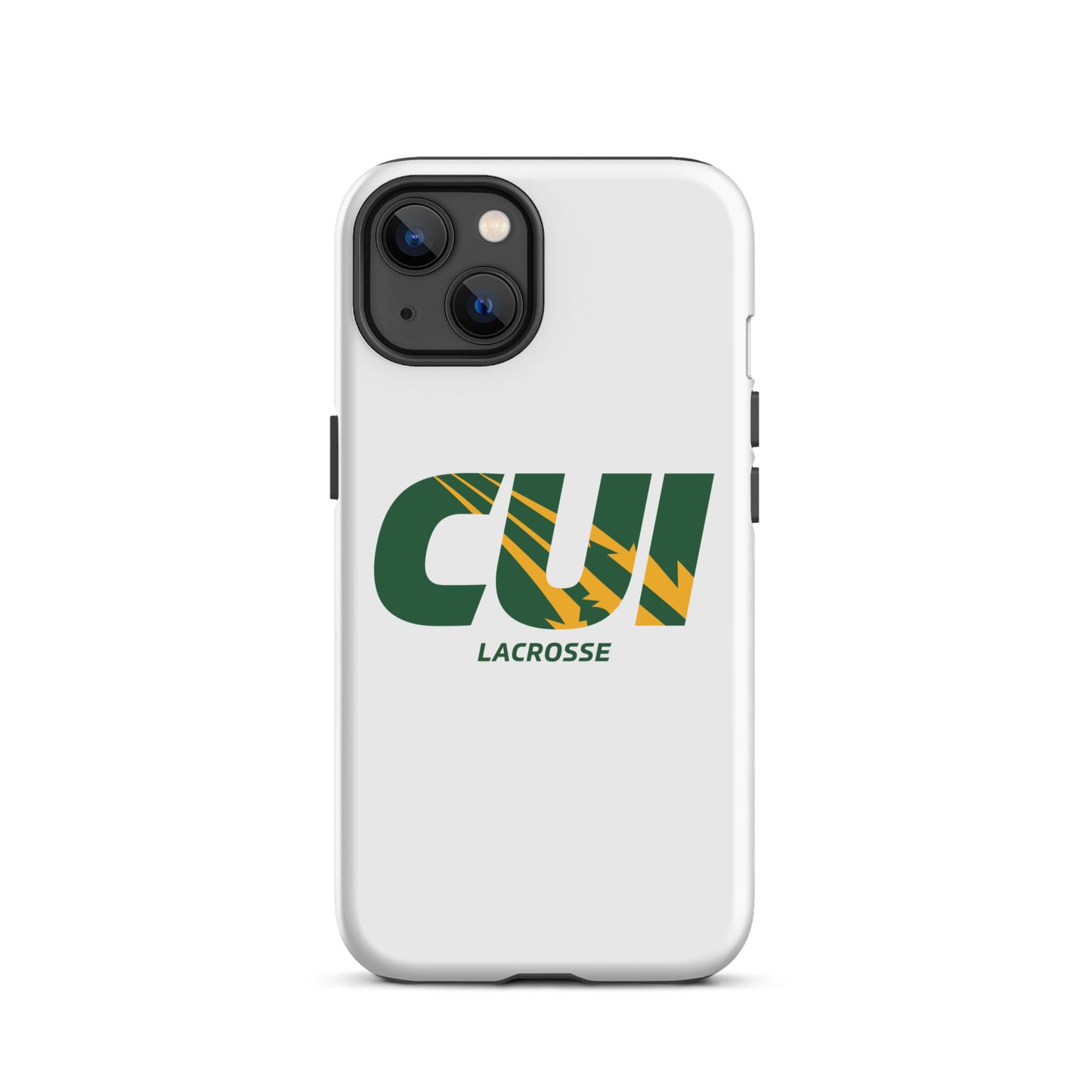 CUI LAX iPhone Case