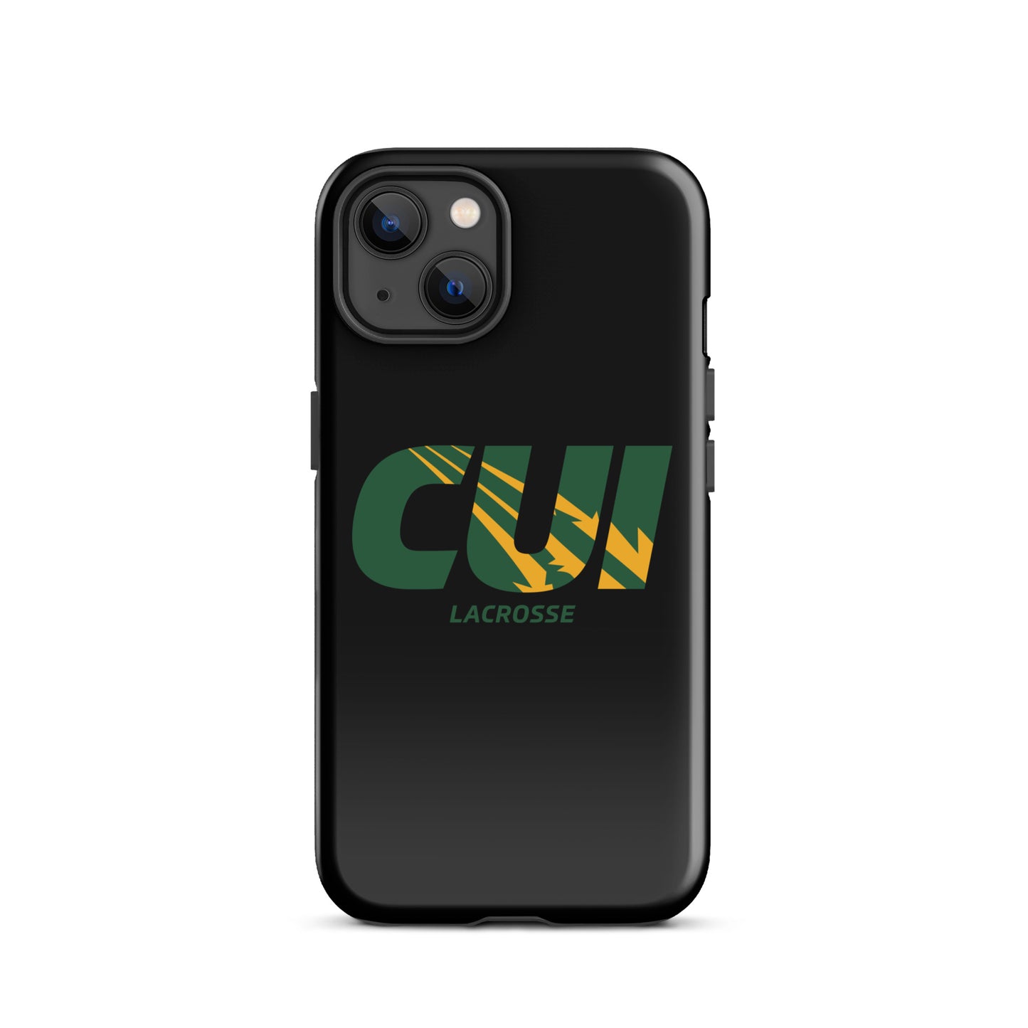 CUI LAX iPhone Case
