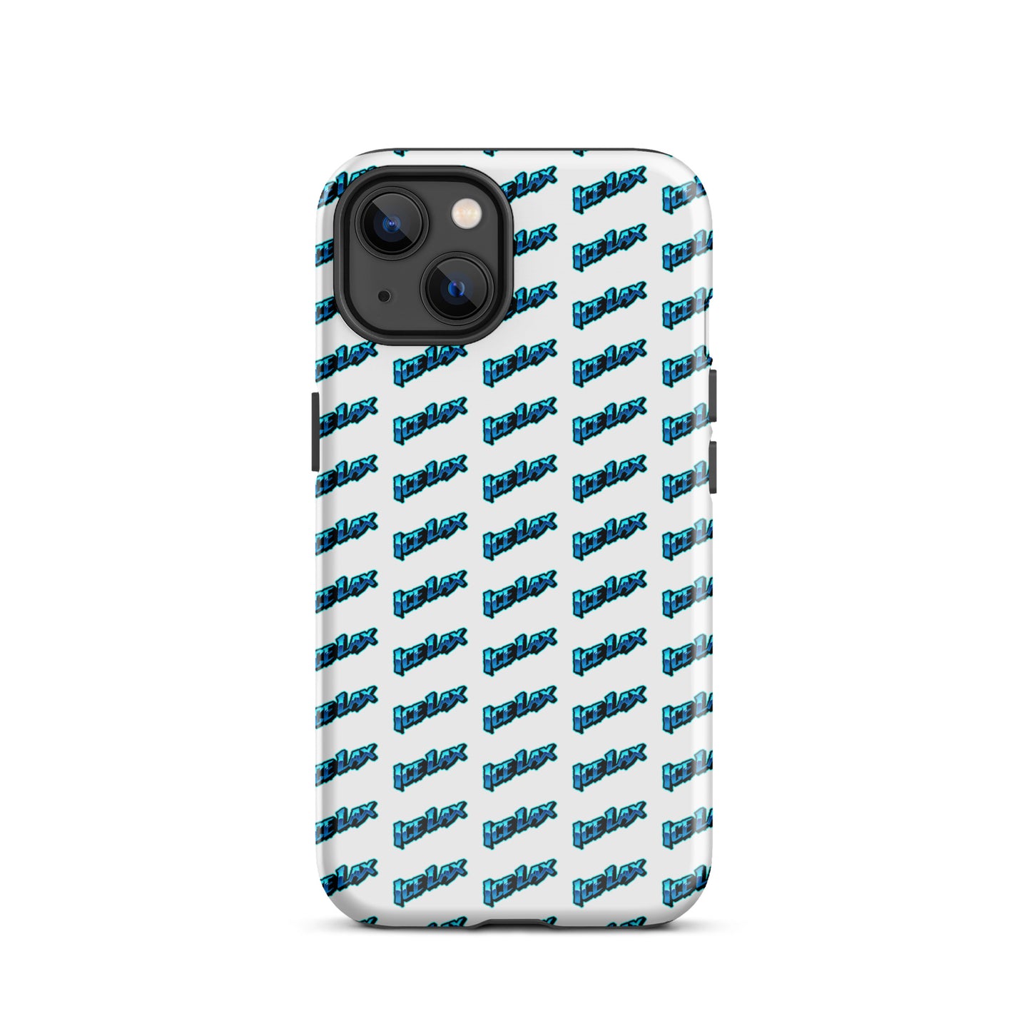 ICE LAX iPhone Case