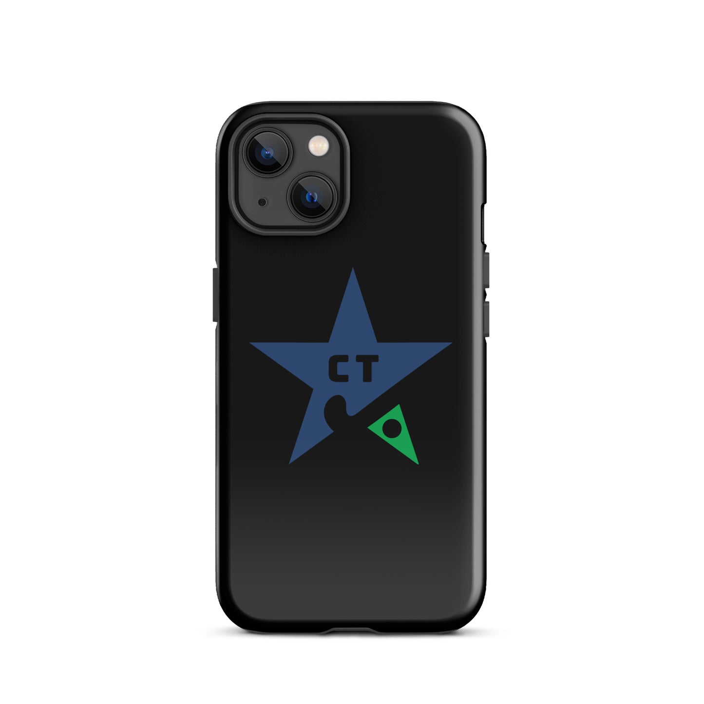 CT Elite Hockey Club iPhone Case