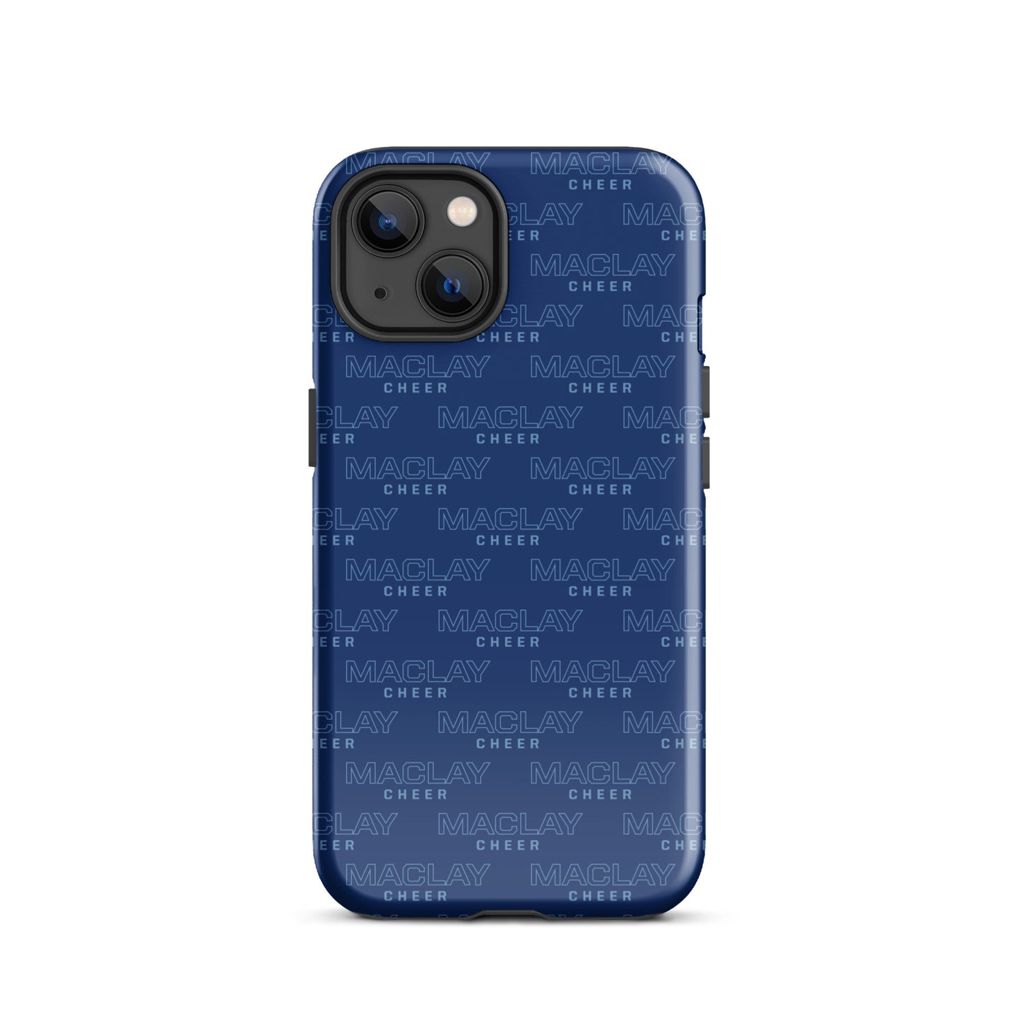 Maclay Cheer iPhone Case