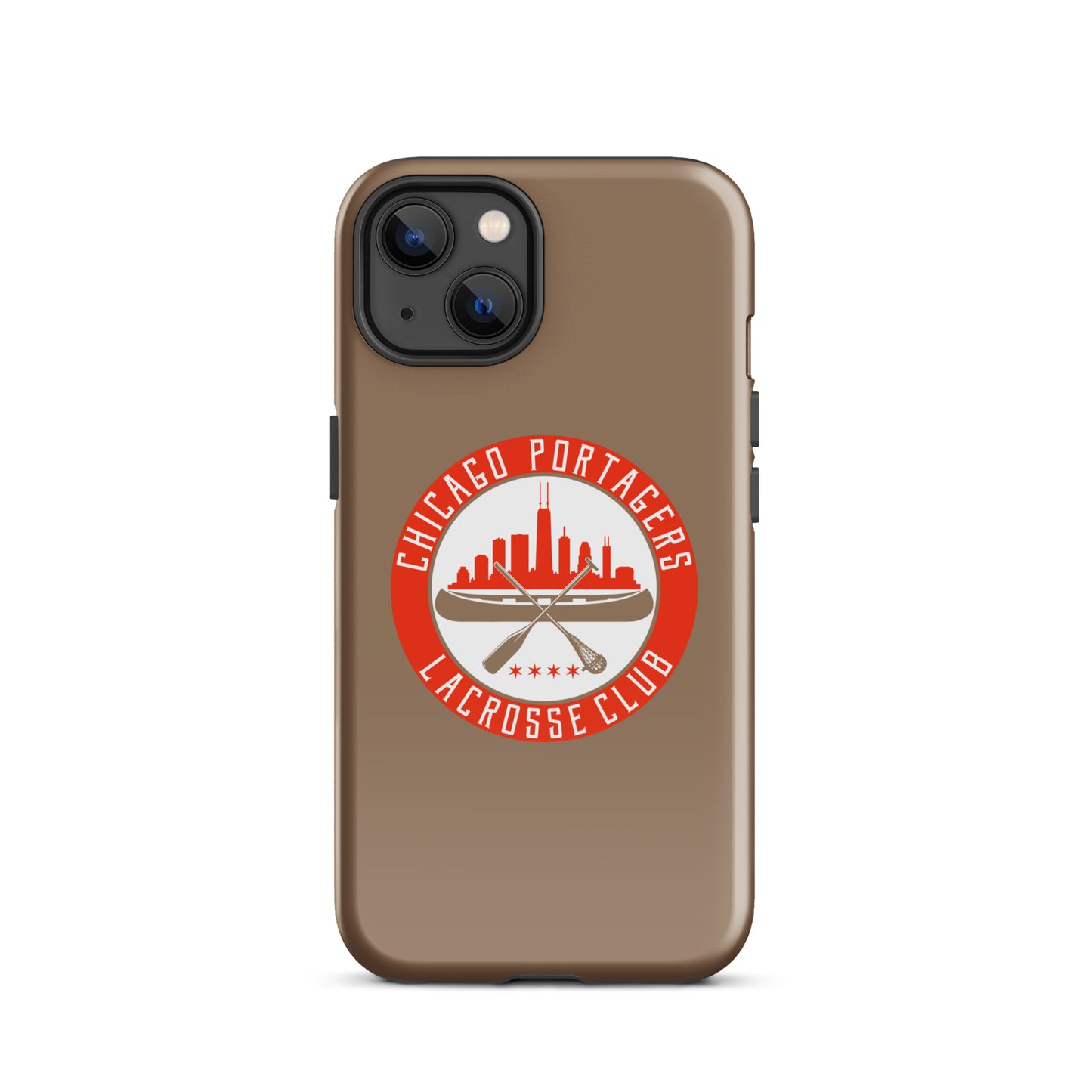 Chicago Portagers iPhone Case