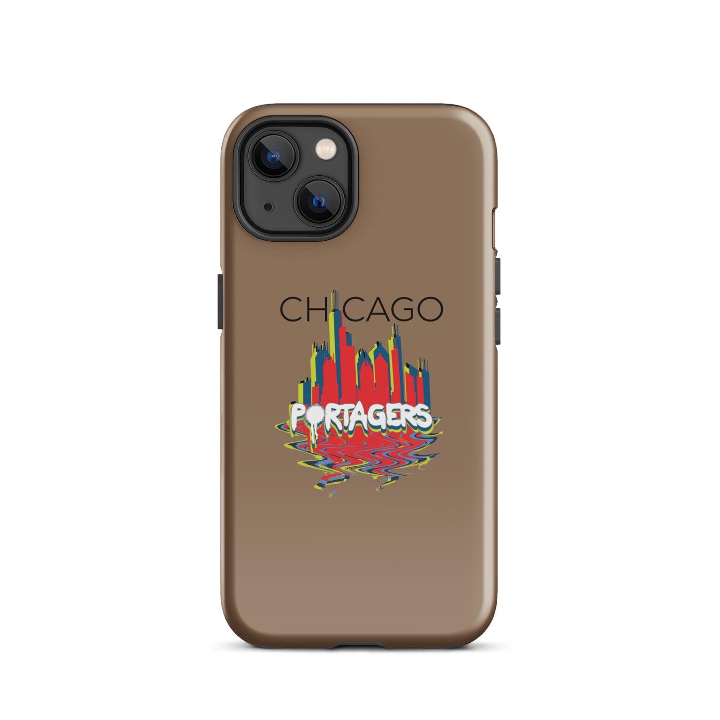 Chicago Portagers iPhone Case