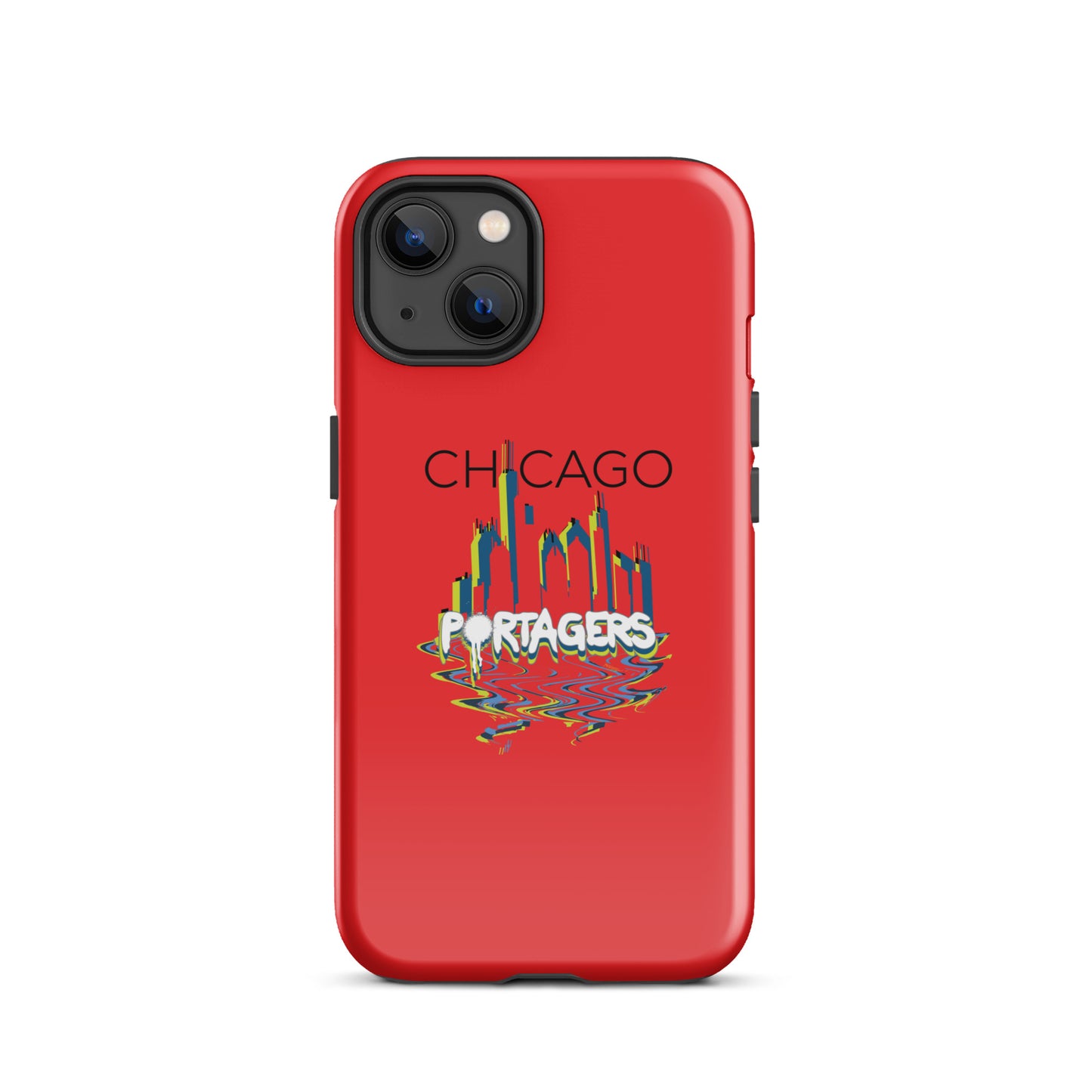 Chicago Portagers iPhone Case