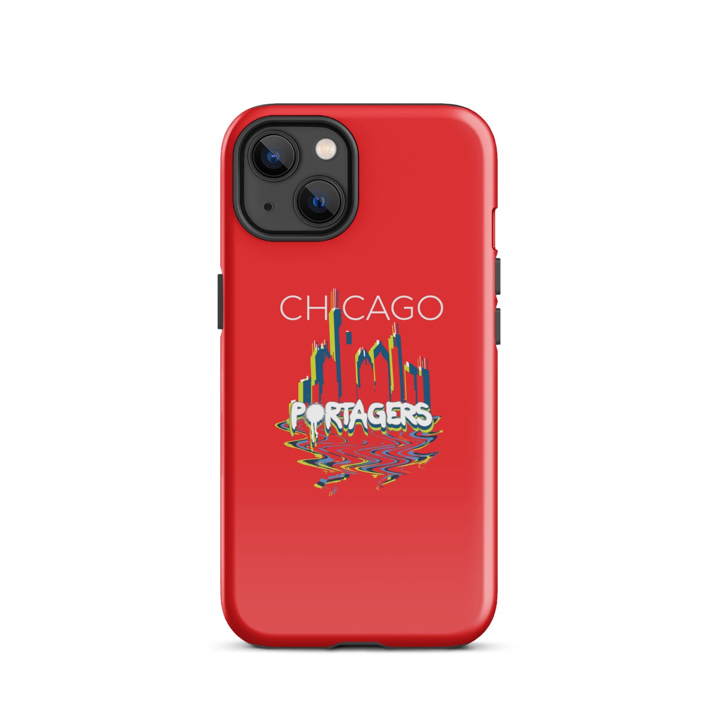 Chicago Portagers iPhone Case