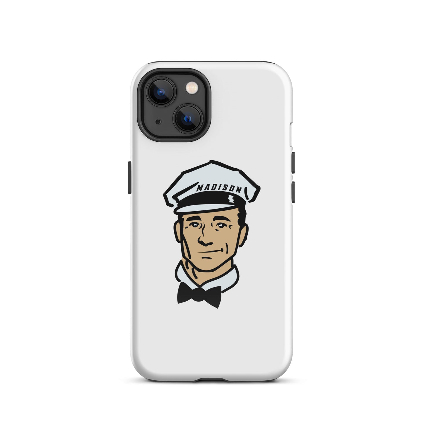Madison Milkmen iPhone Case