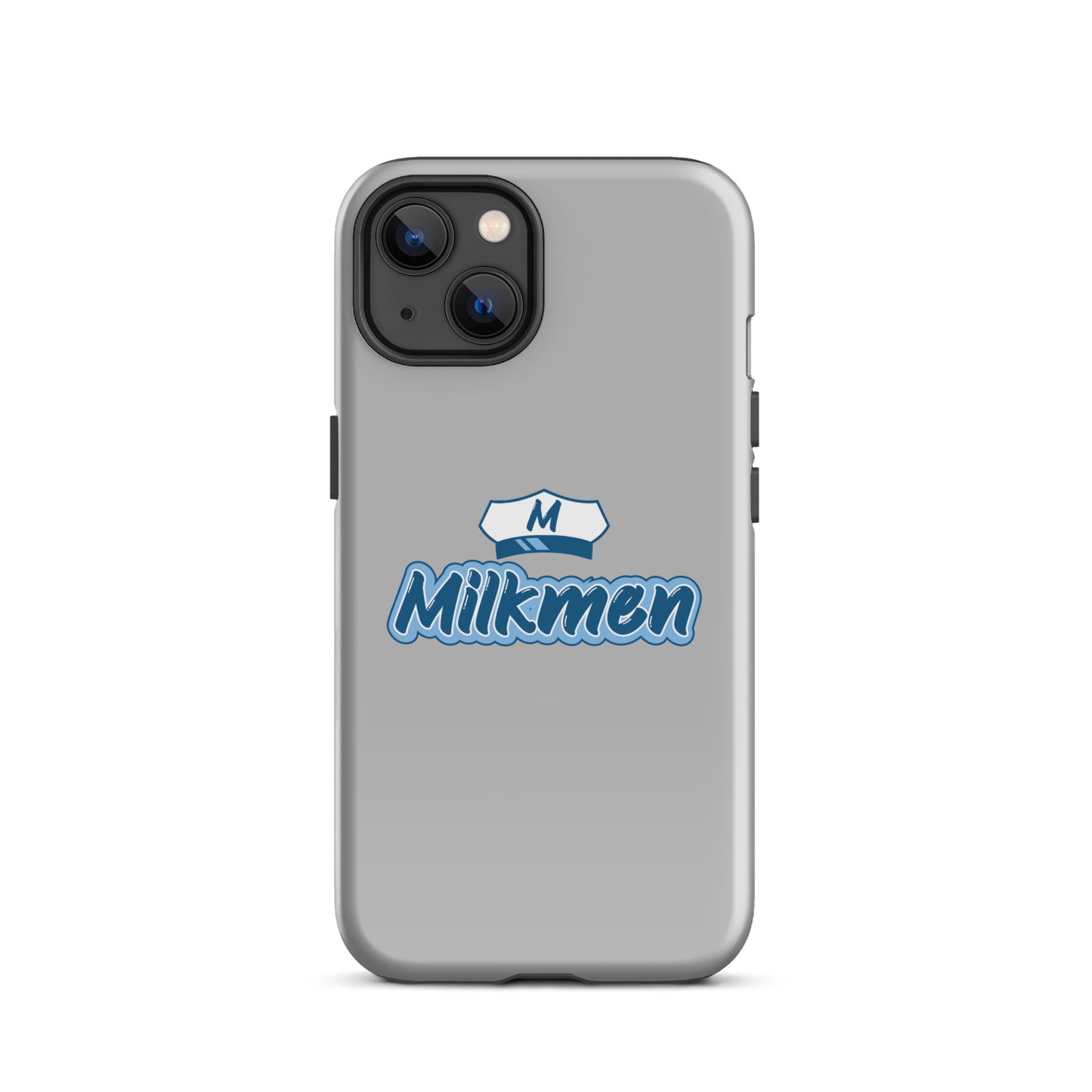 Madison Milkmen iPhone Case