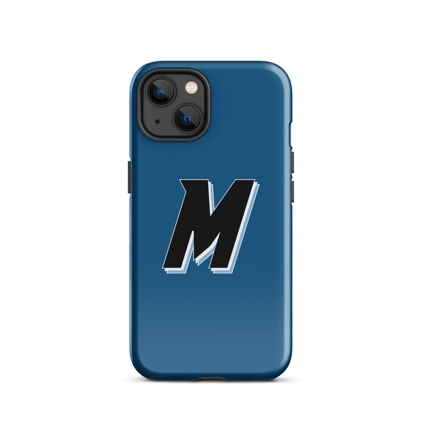 Madison Milkmen iPhone Case