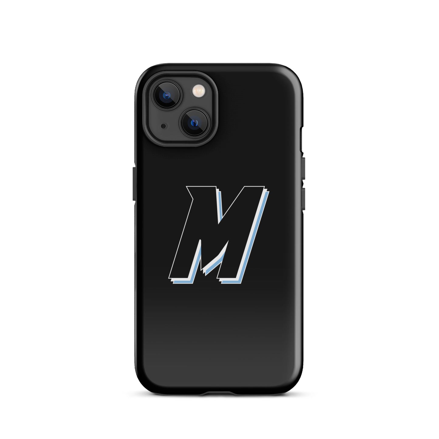 Madison Milkmen iPhone Case