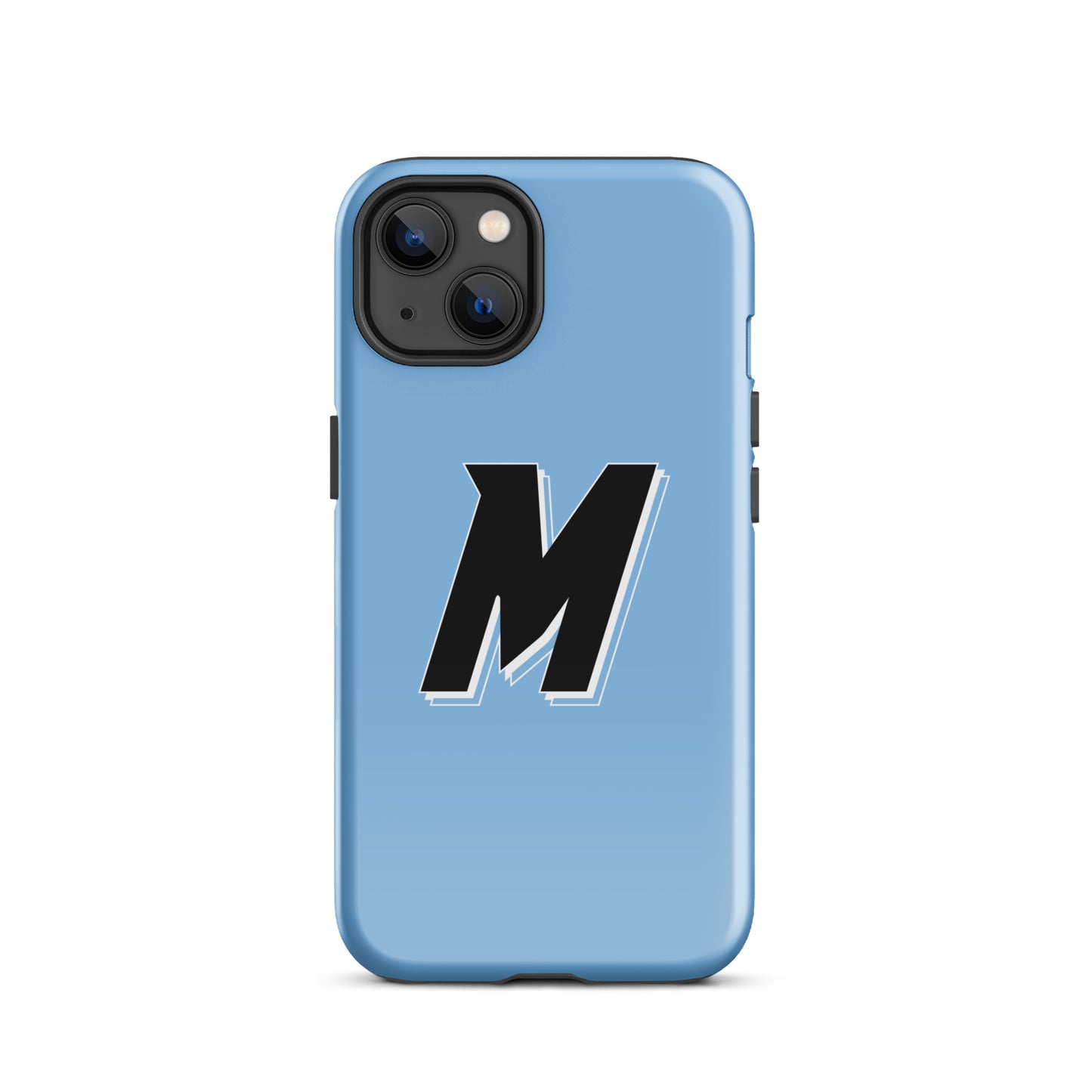 Madison Milkmen iPhone Case