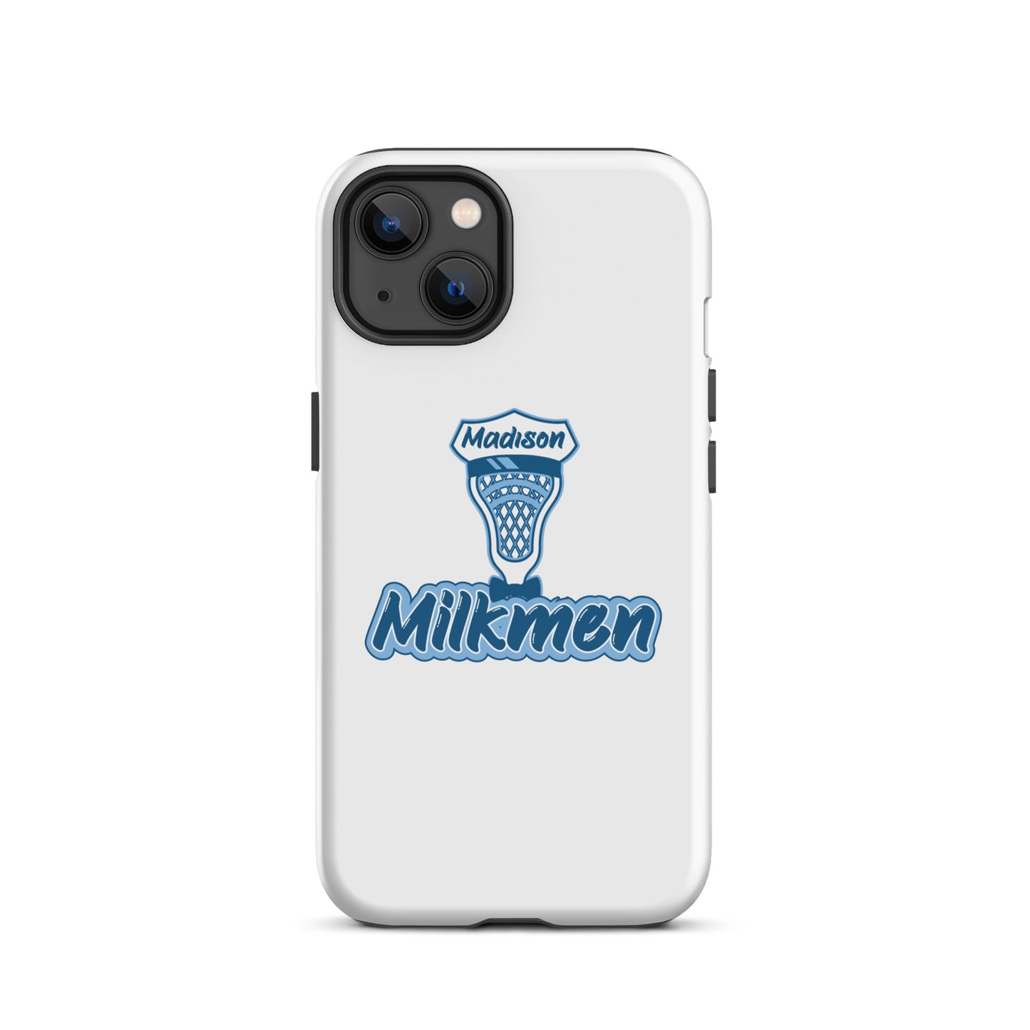 Madison Milkmen iPhone Case