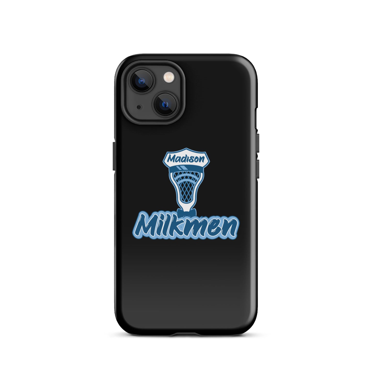 Madison Milkmen iPhone Case