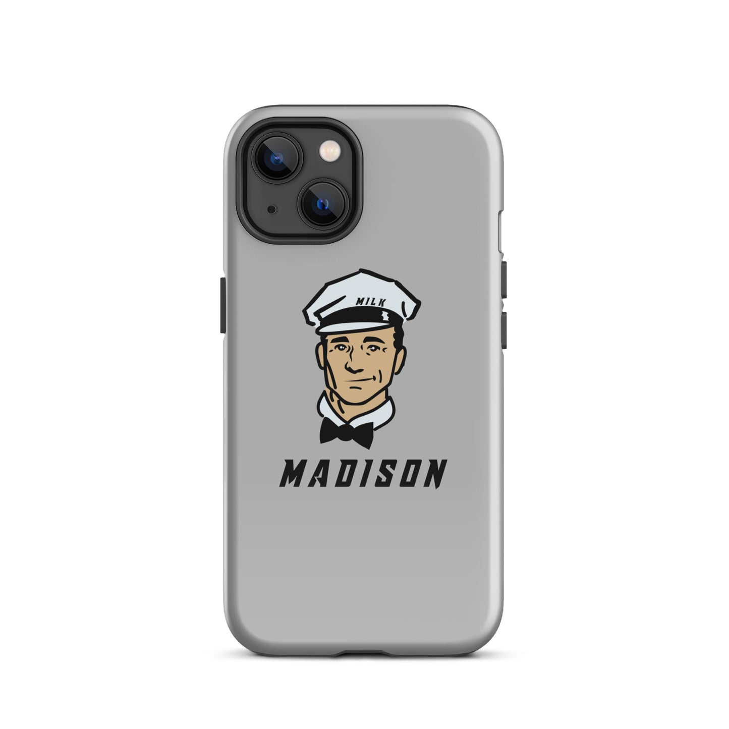 Madison Milkmen iPhone Case