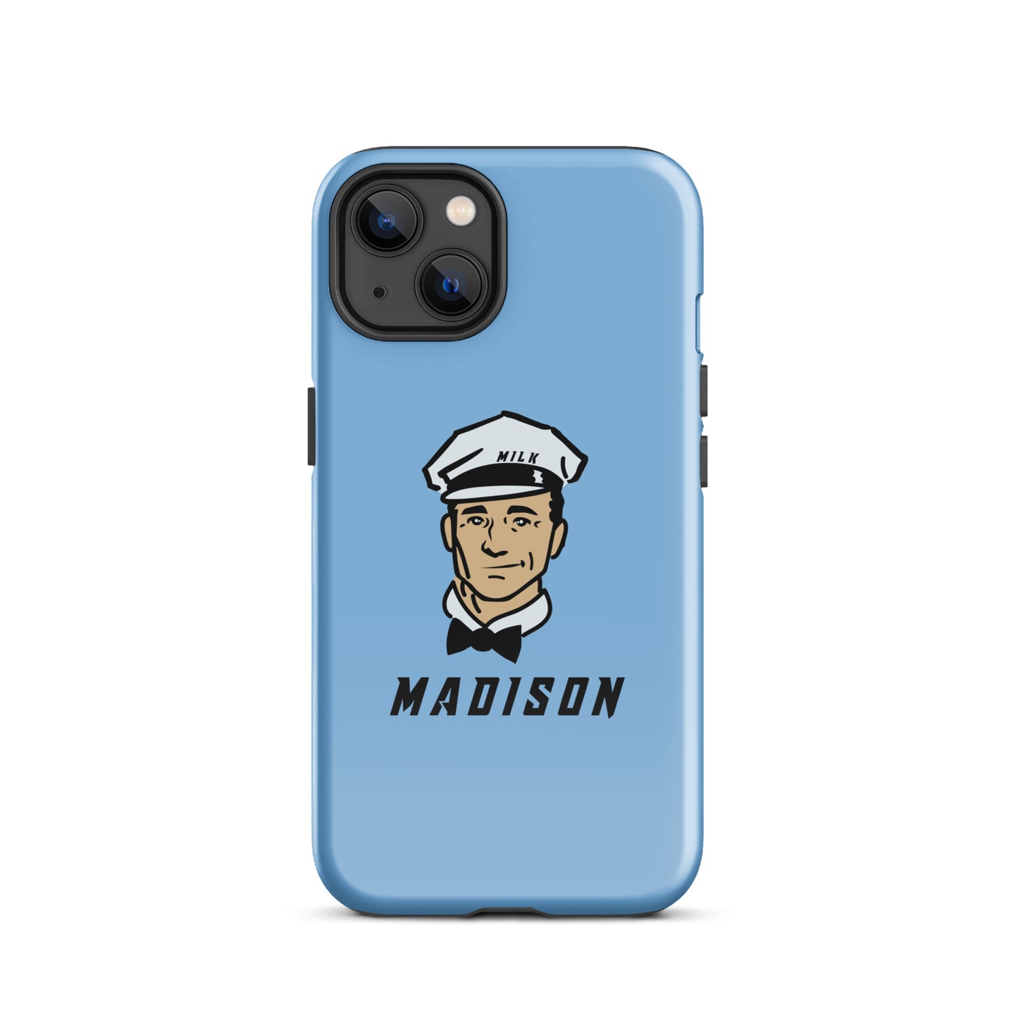 Madison Milkmen iPhone Case