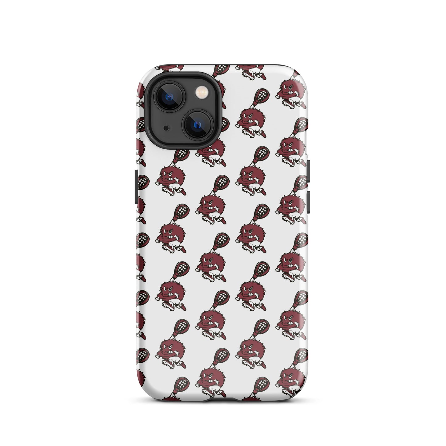 Austin Lacrosse iPhone Case
