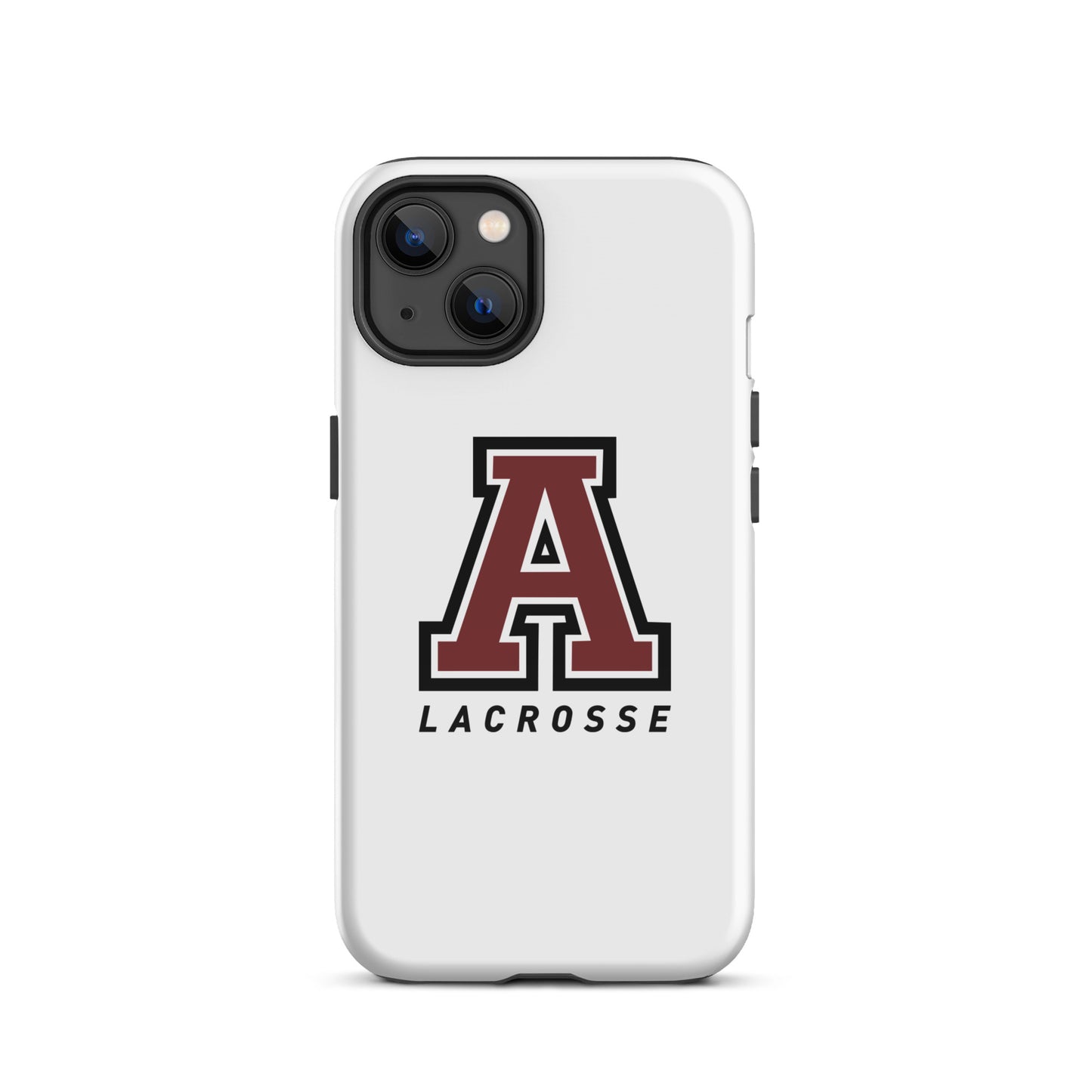 Austin Lacrosse iPhone Case