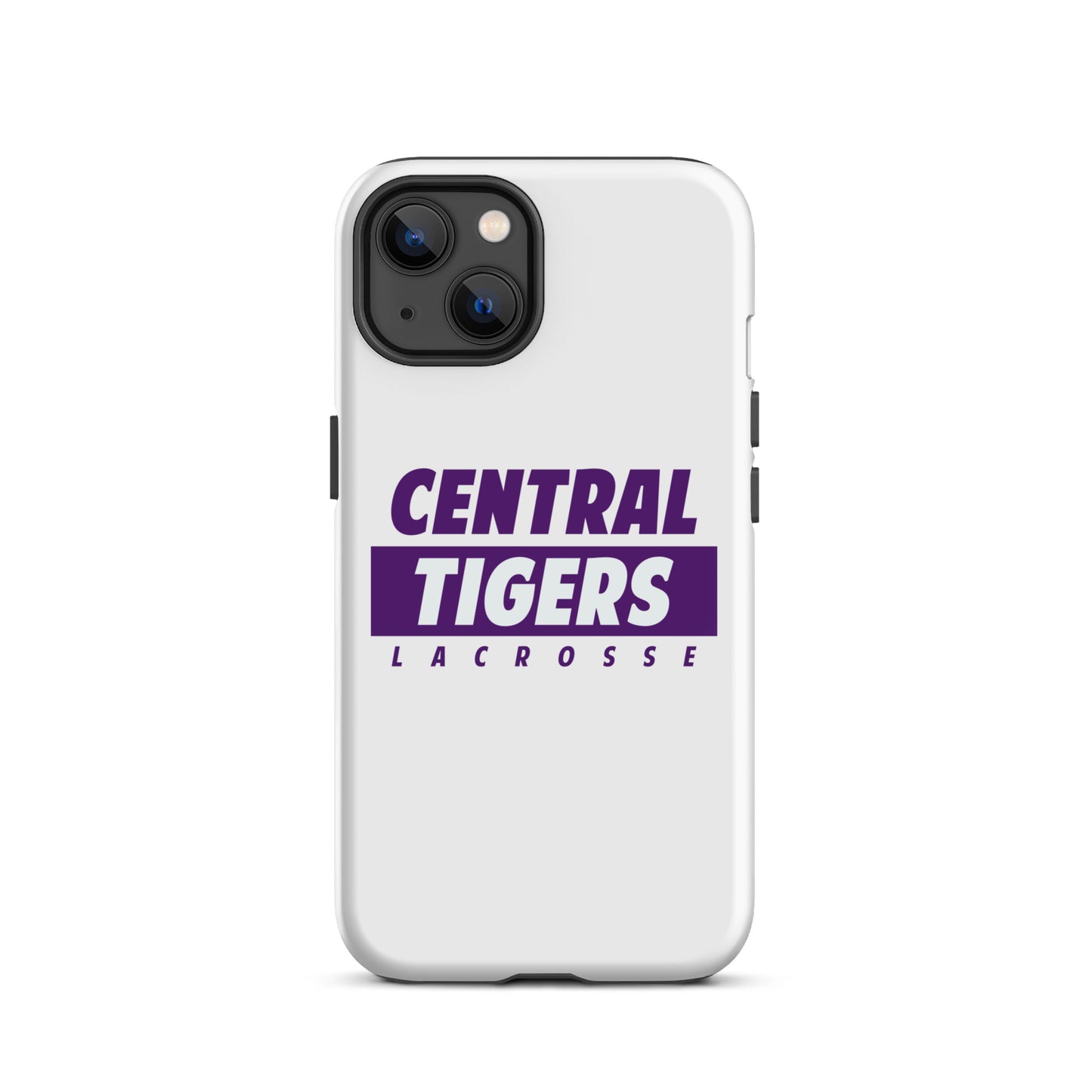 Tiger Lax iPhone Case