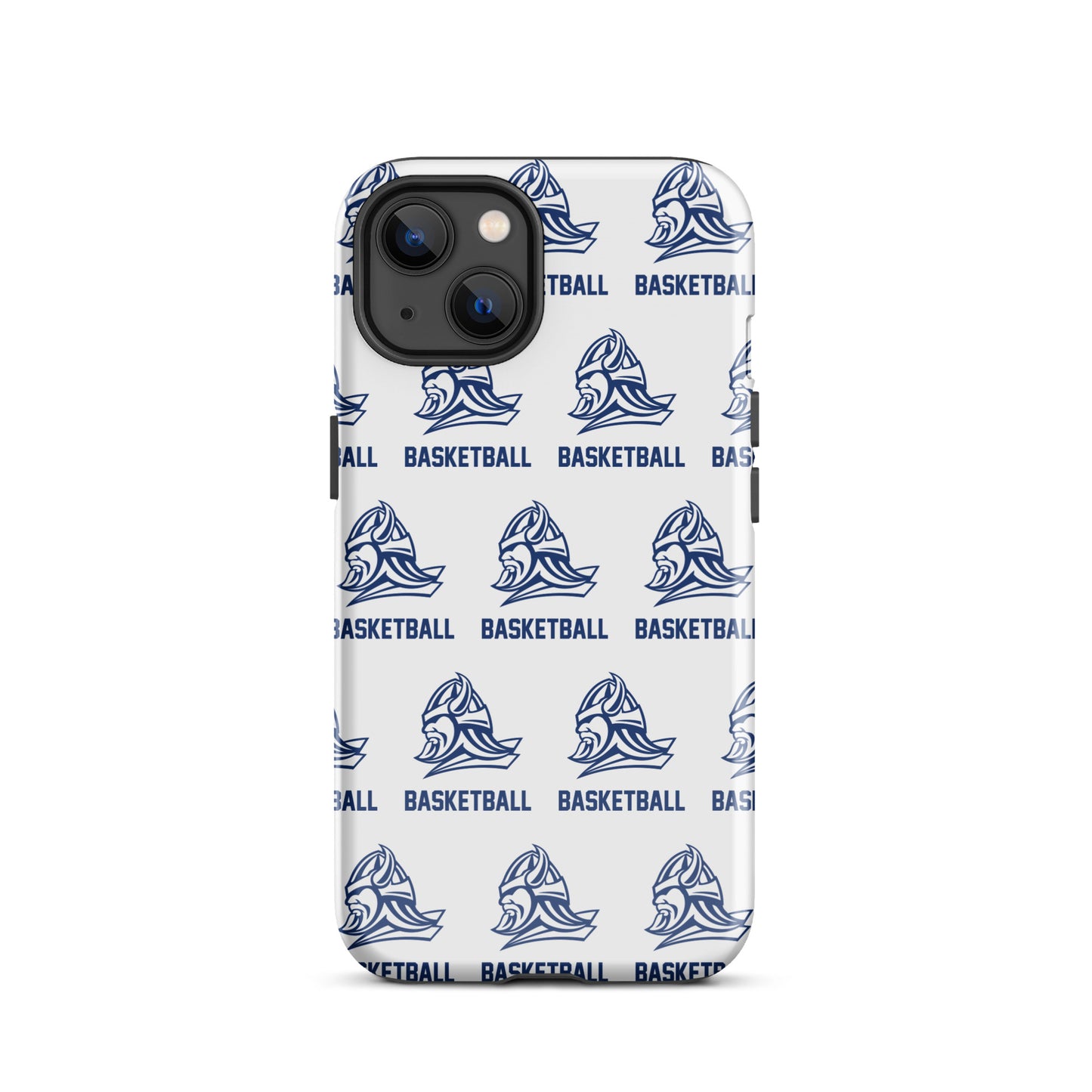 Maclay Basketball iPhone Case