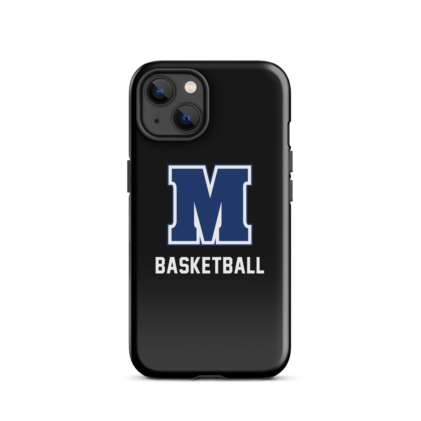 Maclay Basketball iPhone Case