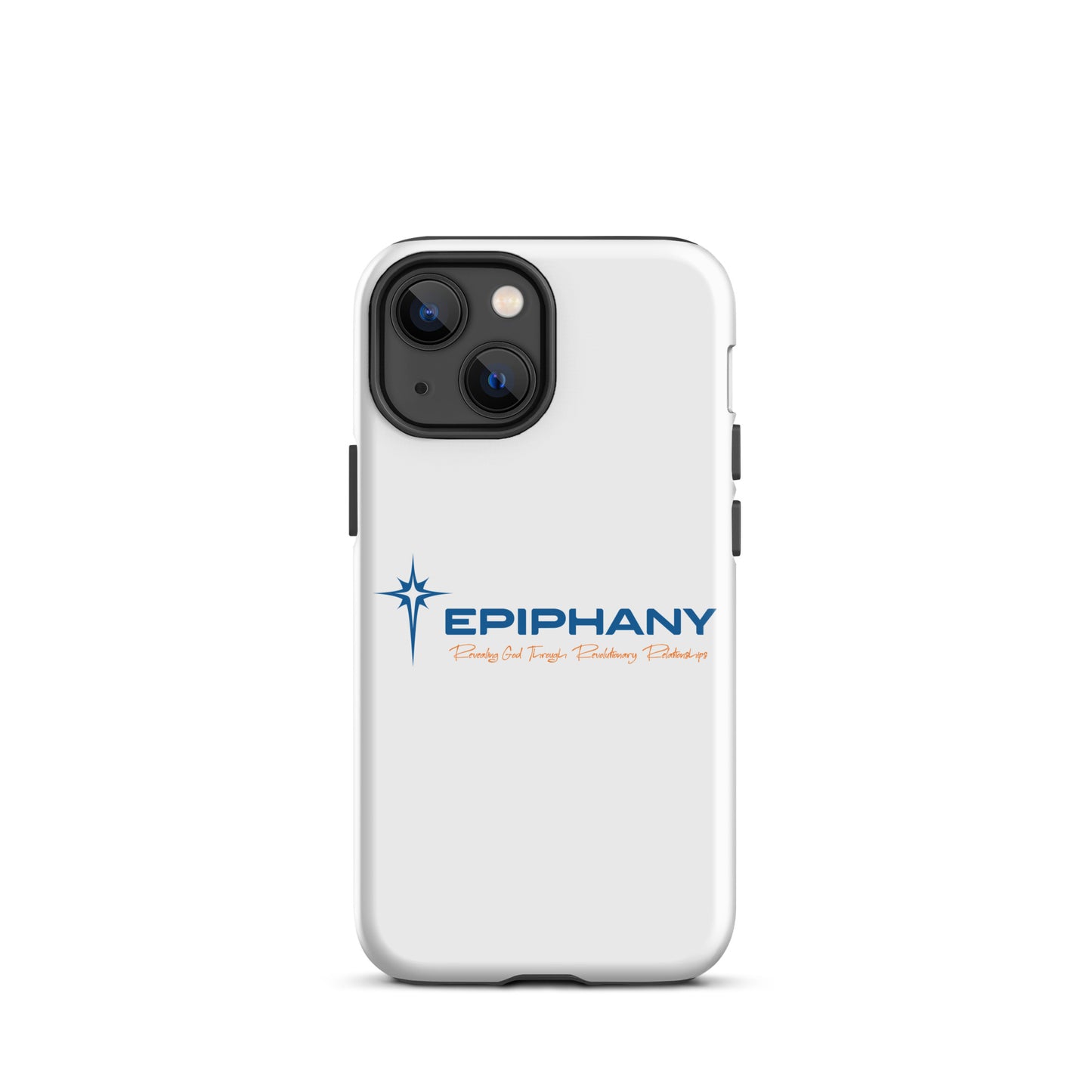 Epiphany Lutheran Church iPhone Case