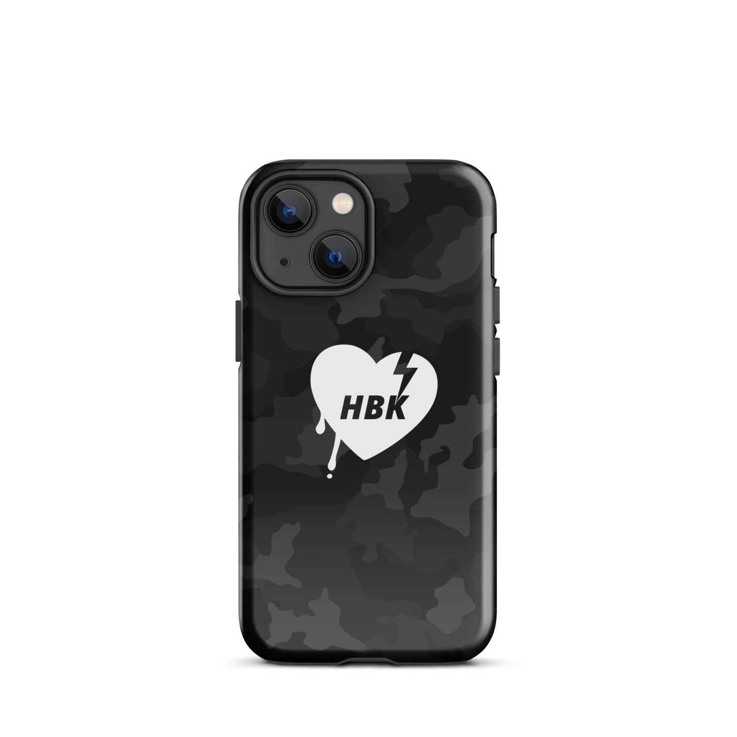 HBK Lacrosse iPhone Case