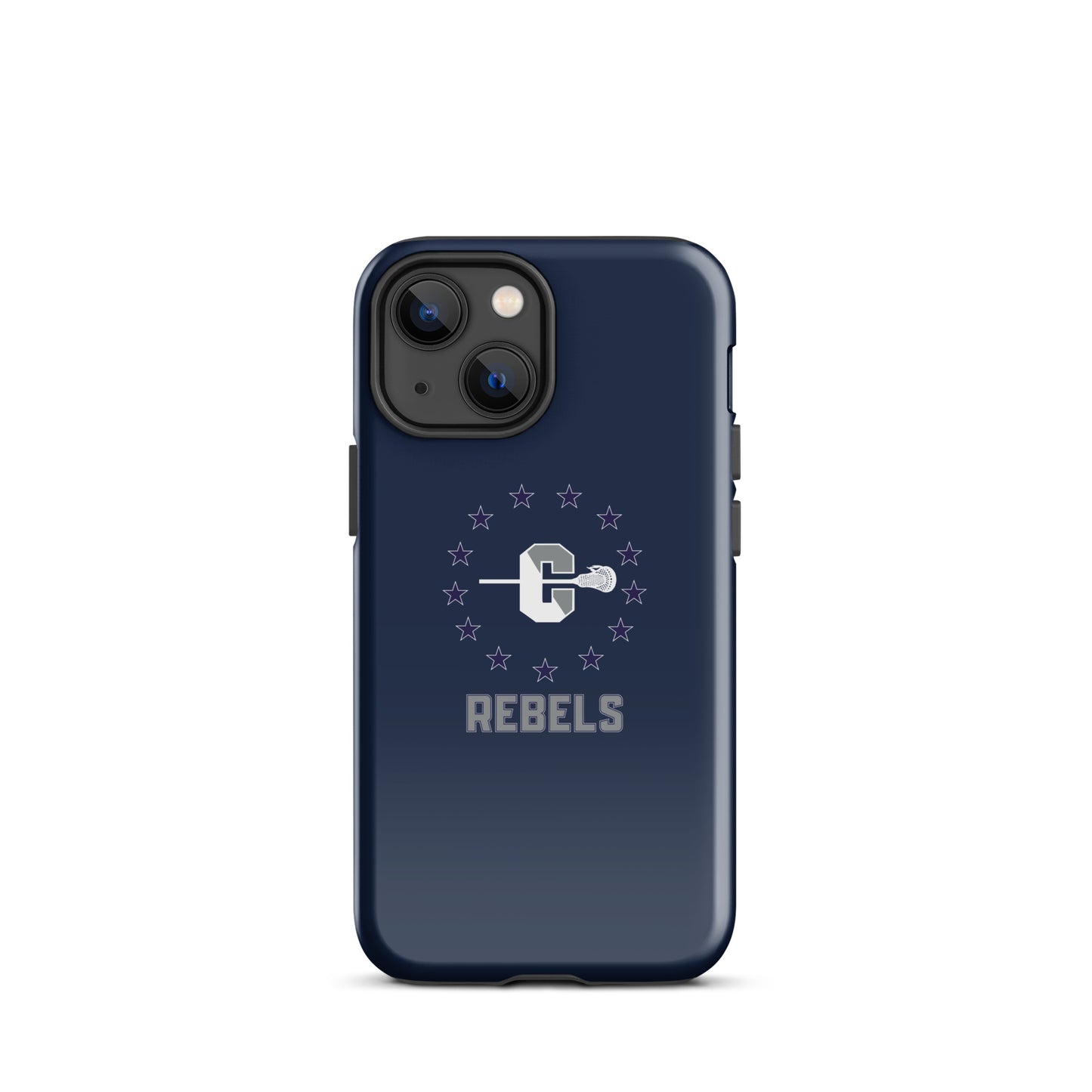 Rebel Lax iPhone Case