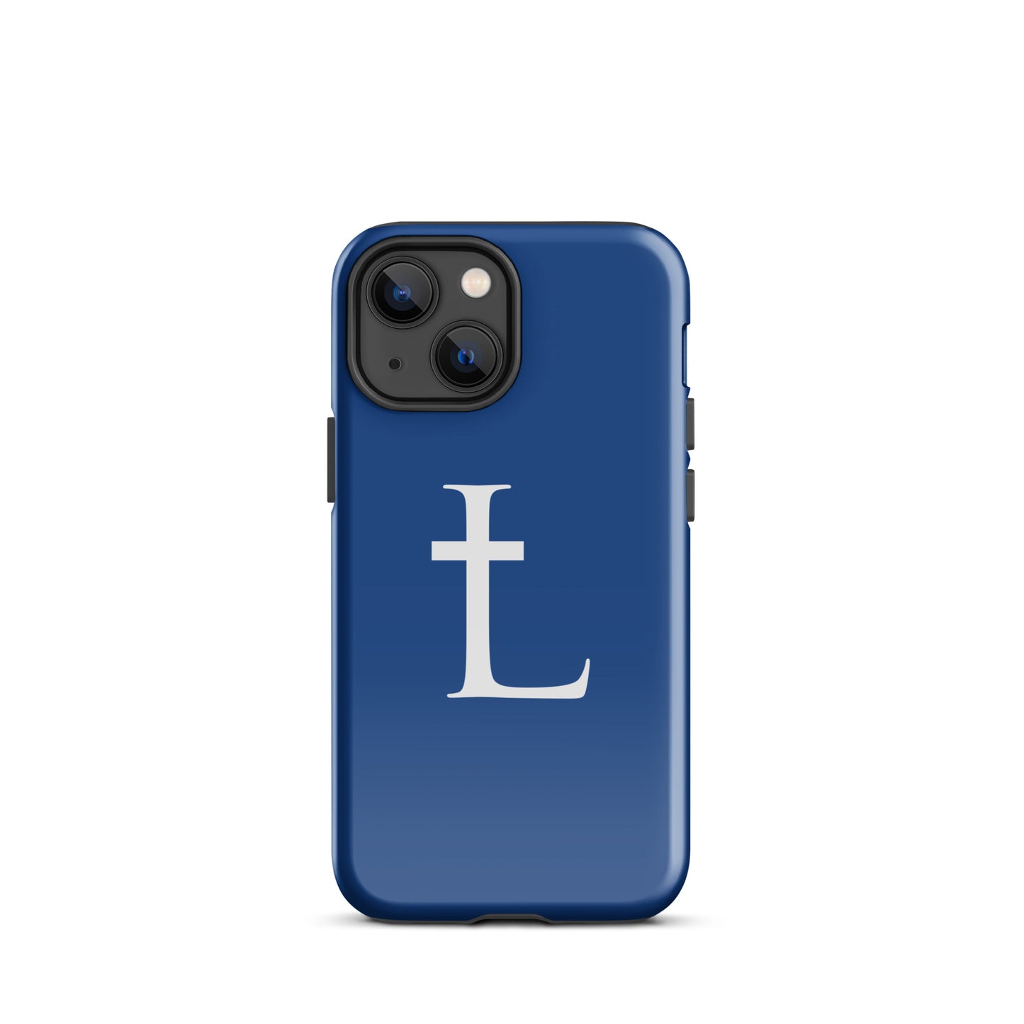 Saint Paul's Wolves Lacrosse iPhone Case