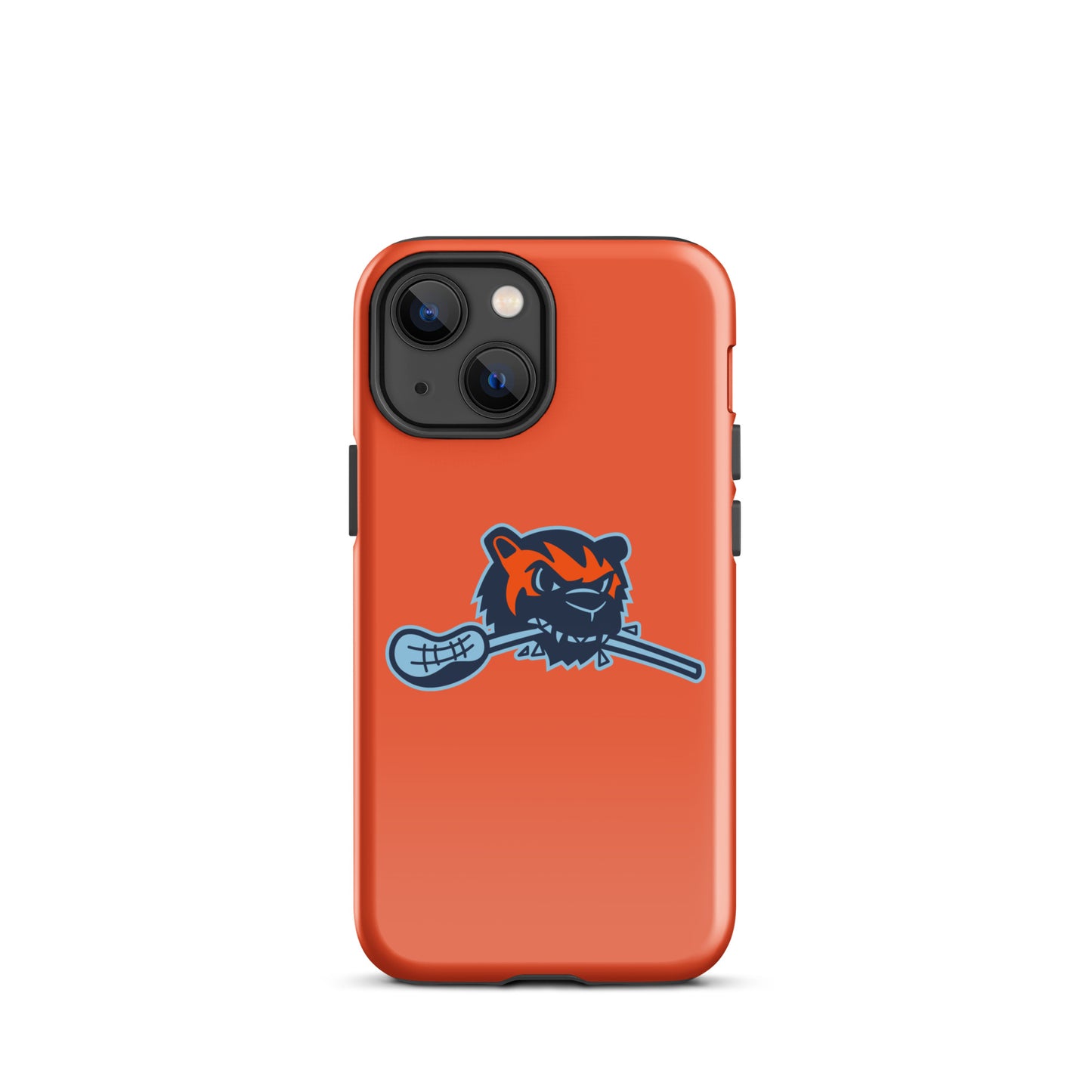North Stafford Lacrosse iPhone Case