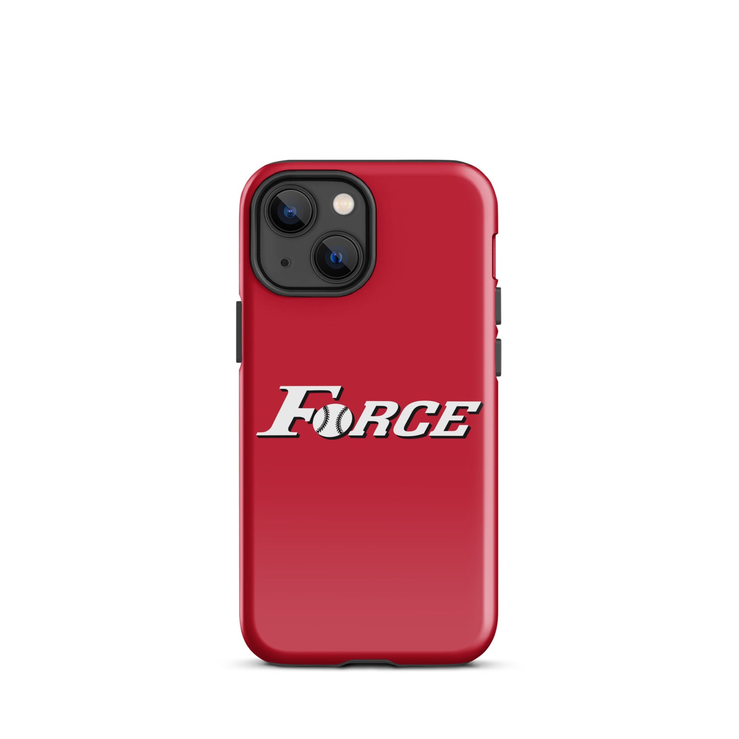 Colorado Force Softball iPhone Case