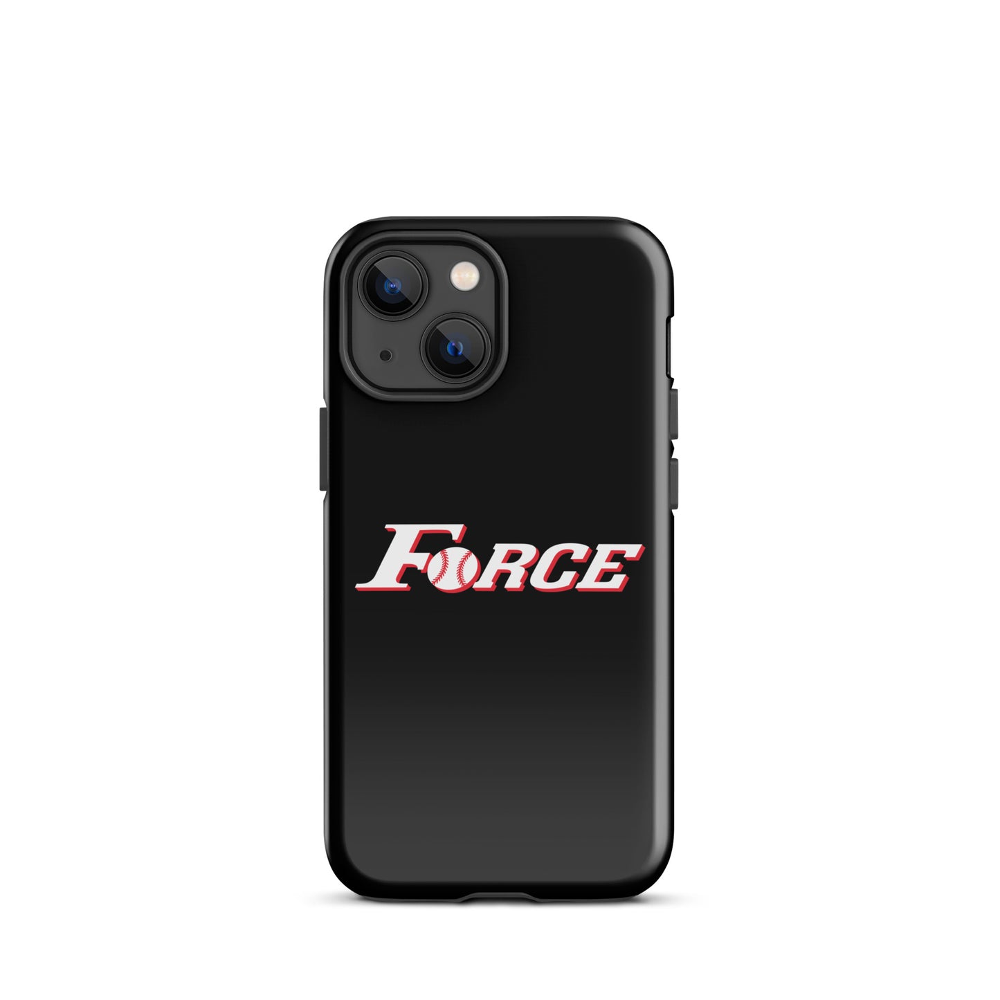 Colorado Force Softball iPhone Case