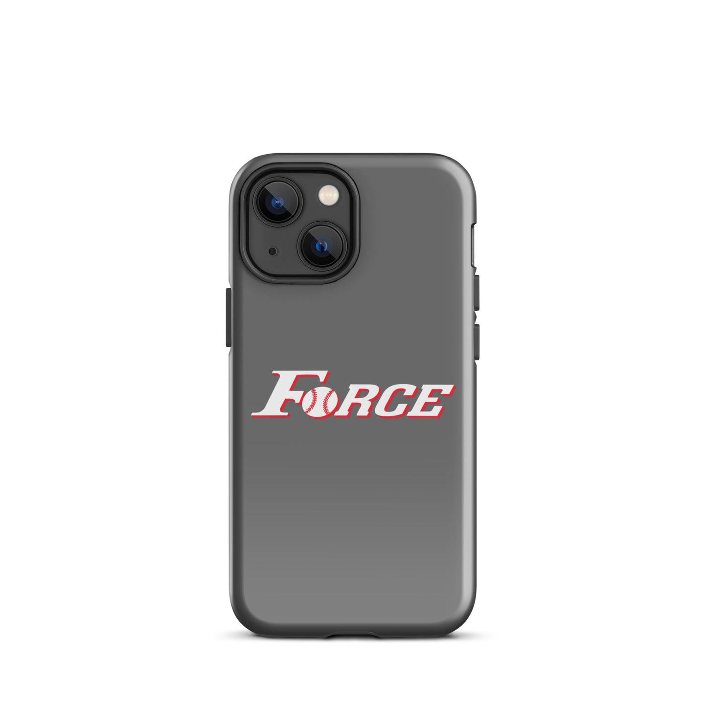 Colorado Force Softball iPhone Case