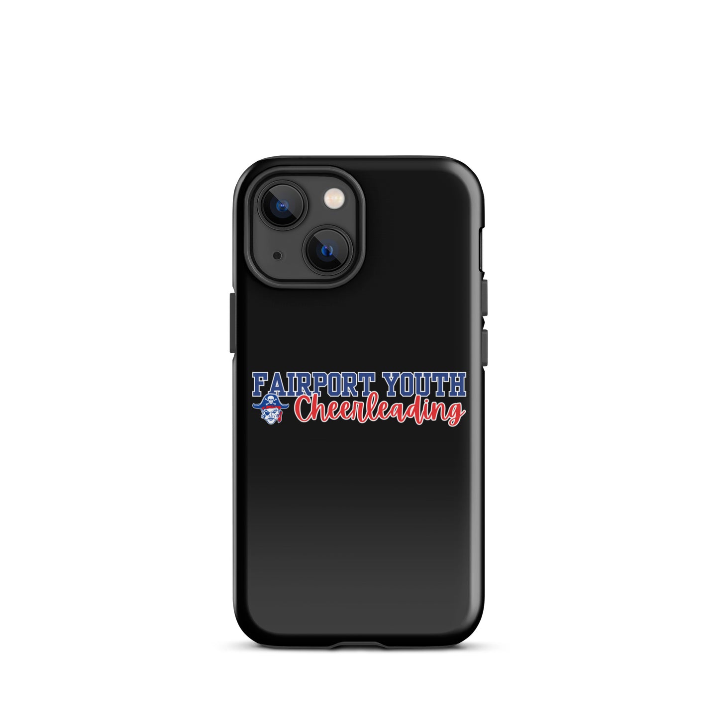 Fairport Football and Cheer iPhone Case