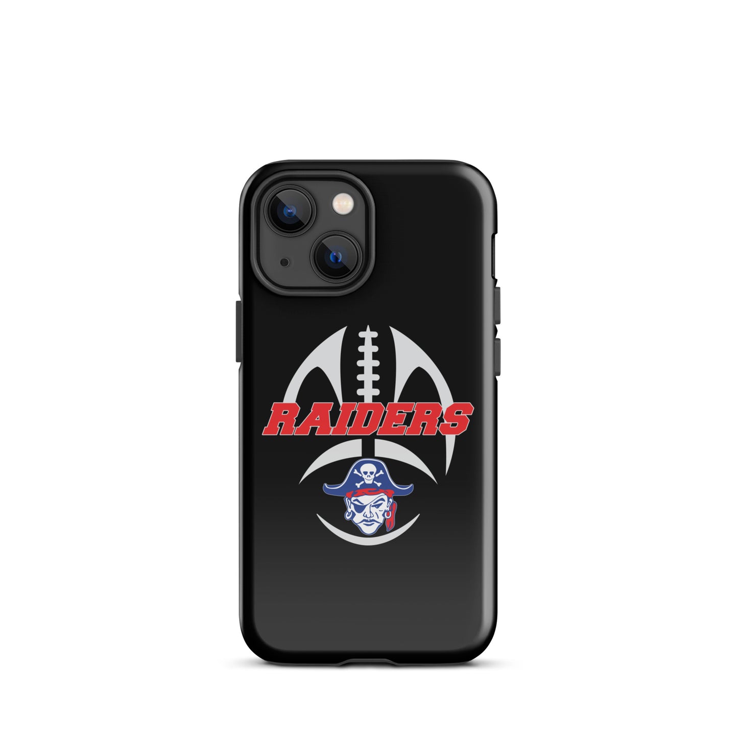 Fairport Football and Cheer iPhone Case