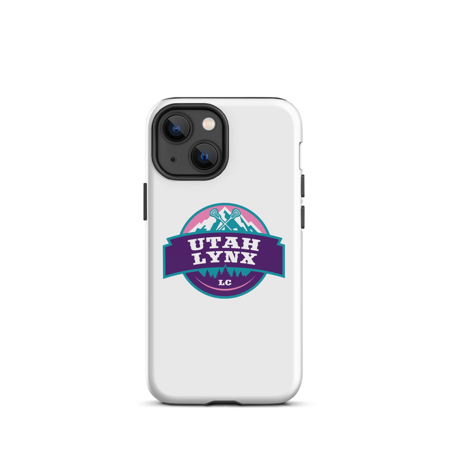 Utah Lynx iPhone Case