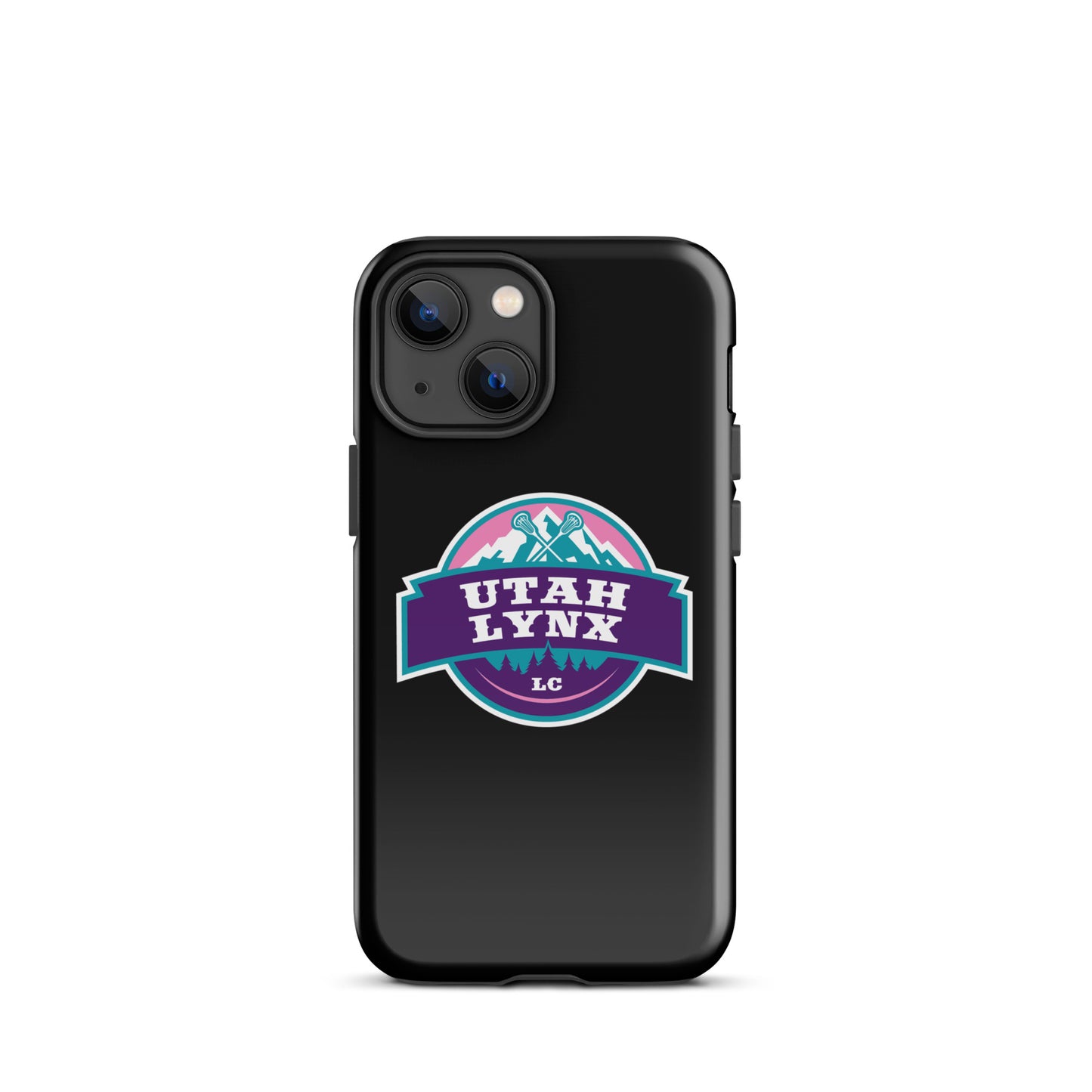 Utah Lynx iPhone Case