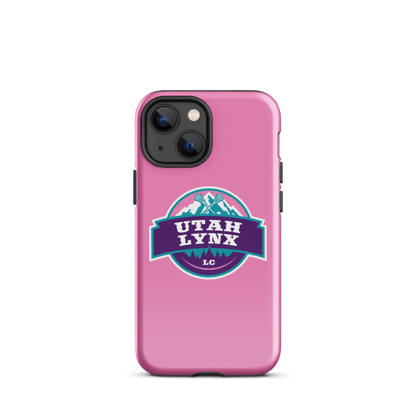 Utah Lynx iPhone Case