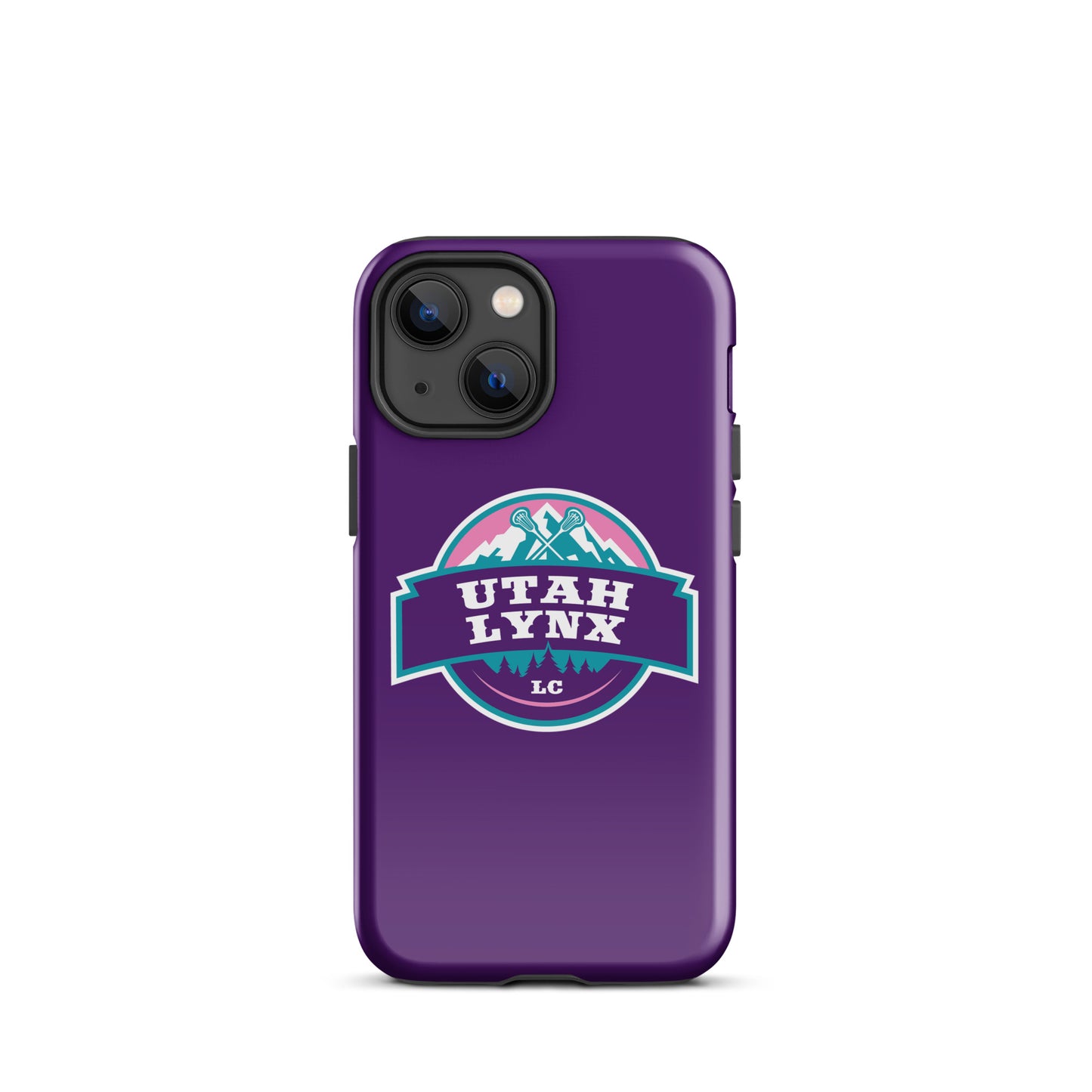 Utah Lynx iPhone Case