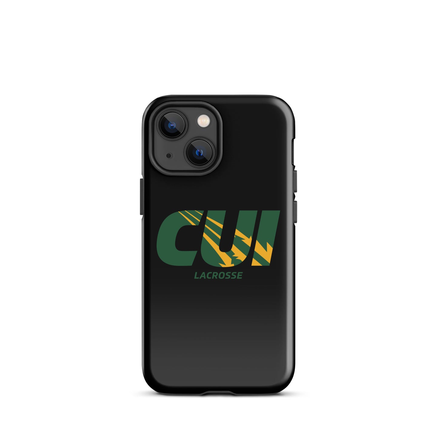 CUI LAX iPhone Case