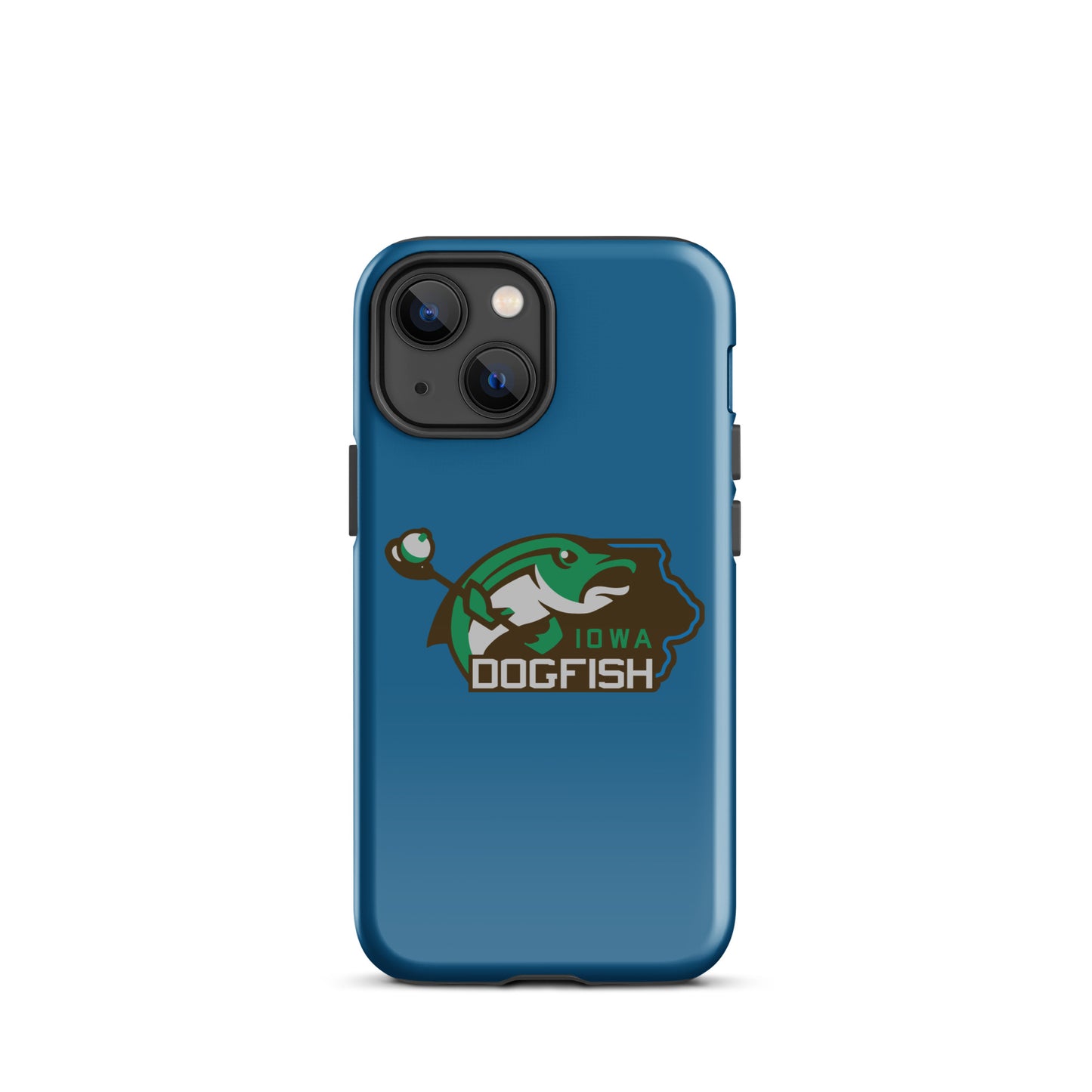 Iowa Dogfish iPhone Case