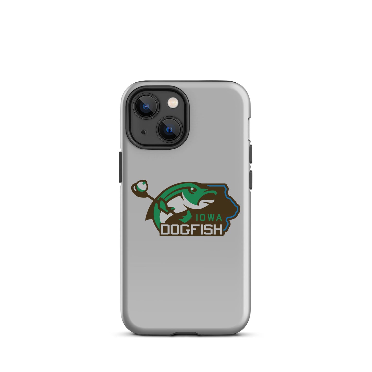 Iowa Dogfish iPhone Case