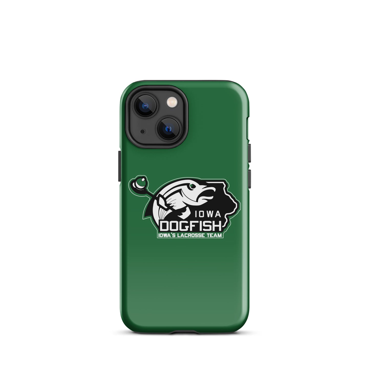 Iowa Dogfish iPhone Case