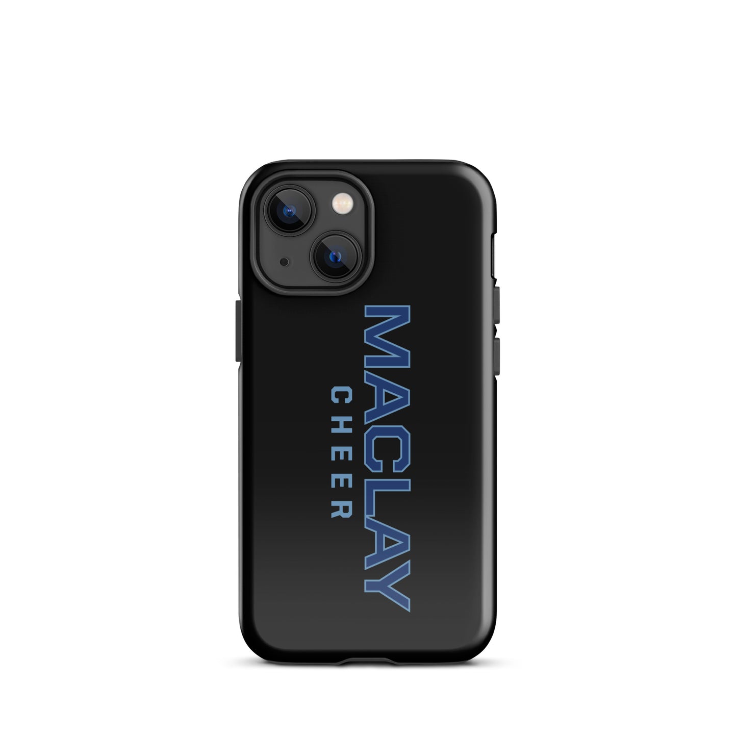 Maclay Cheer iPhone Case