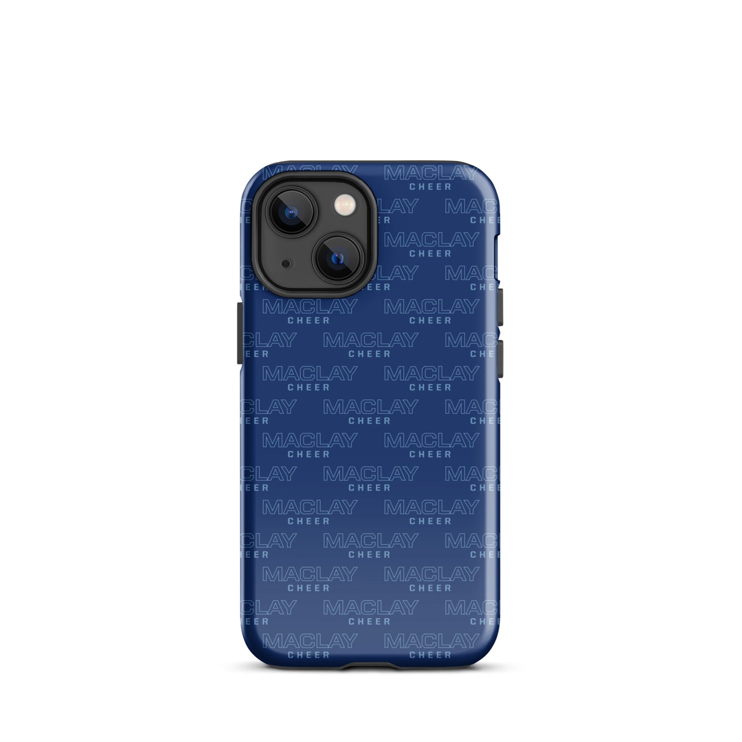 Maclay Cheer iPhone Case