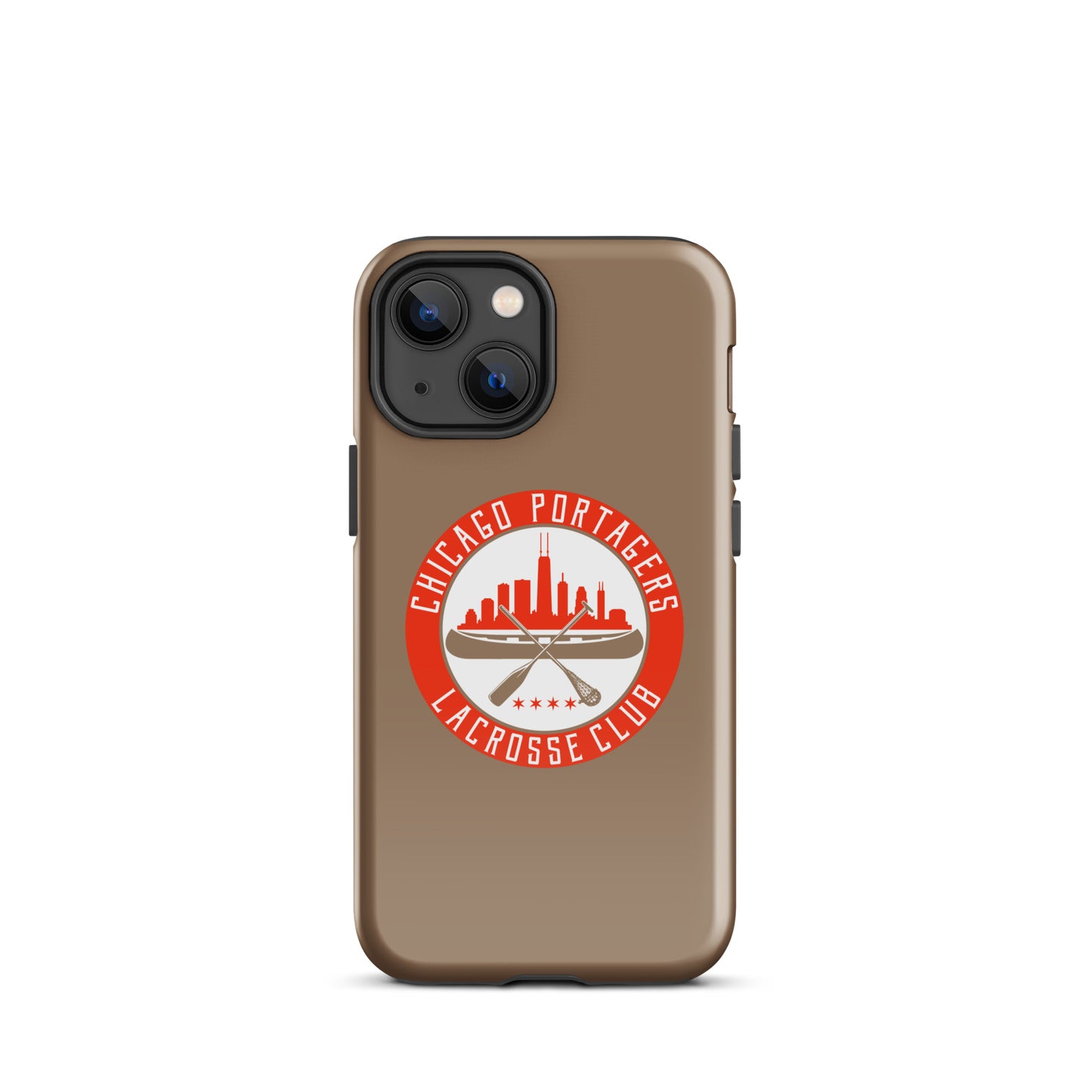 Chicago Portagers iPhone Case
