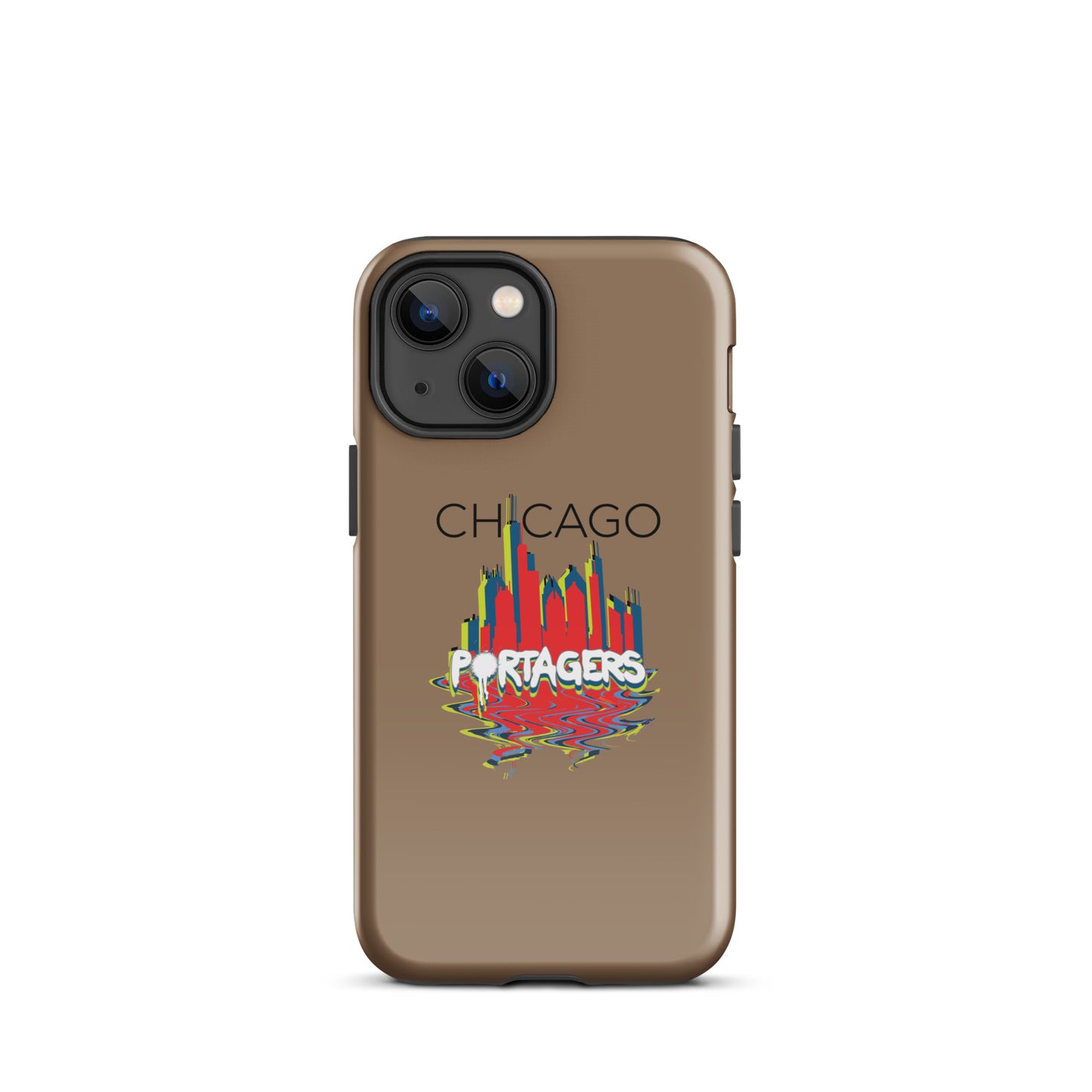Chicago Portagers iPhone Case