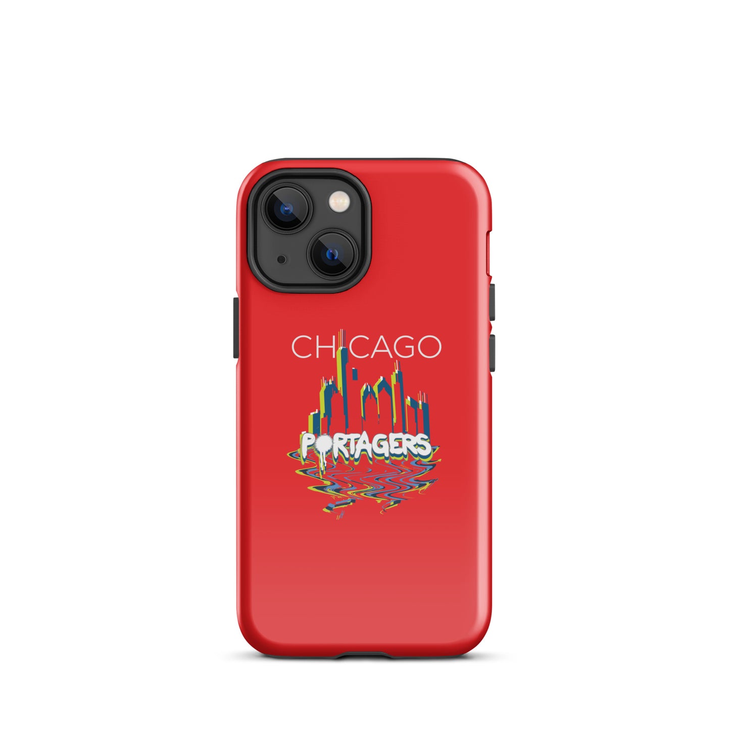 Chicago Portagers iPhone Case