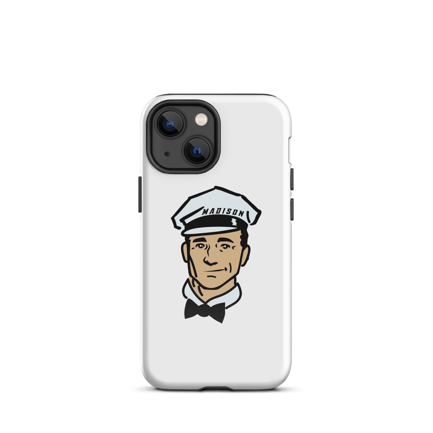 Madison Milkmen iPhone Case